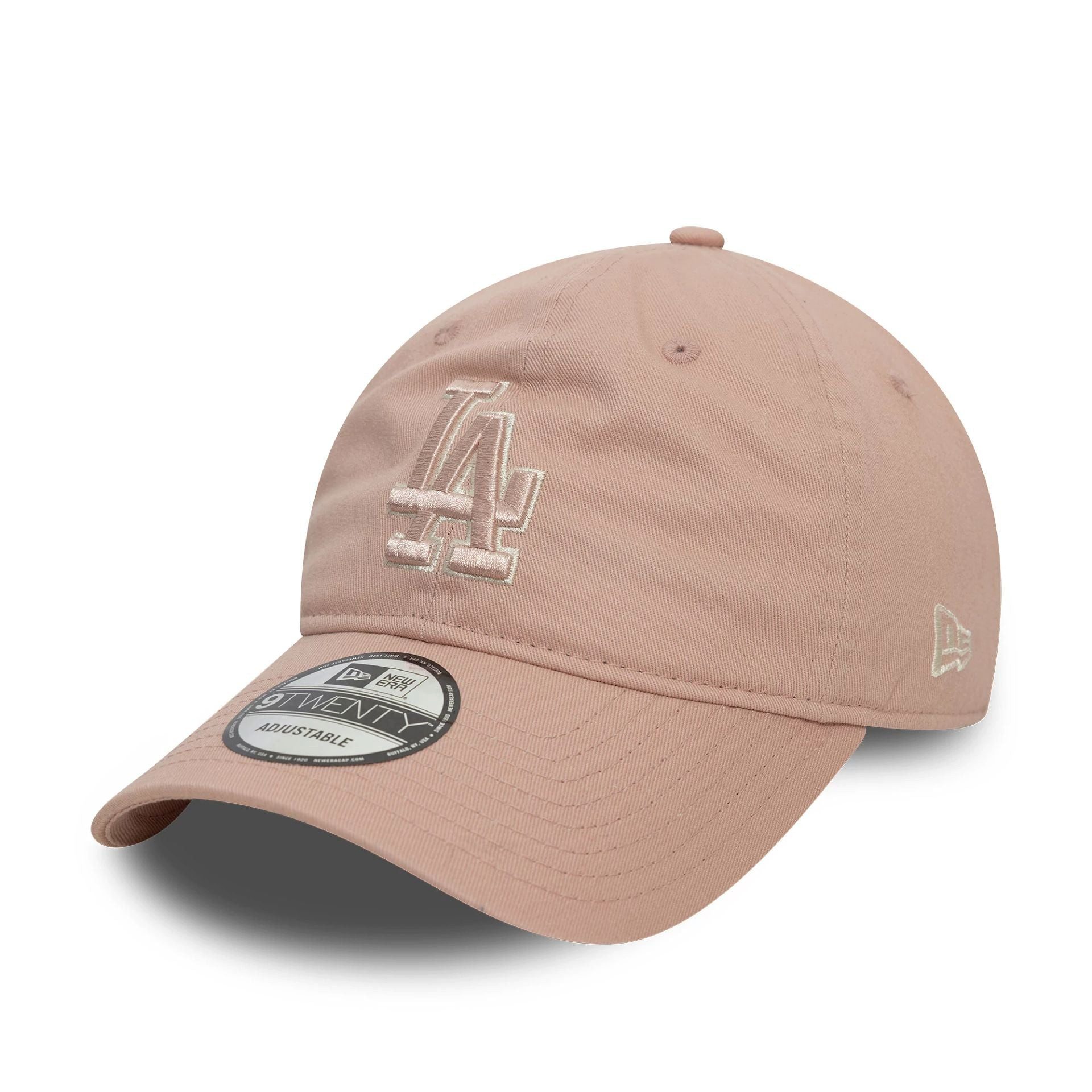 Baseball Cap 9TWENTY Washed Outline LA Dodgers