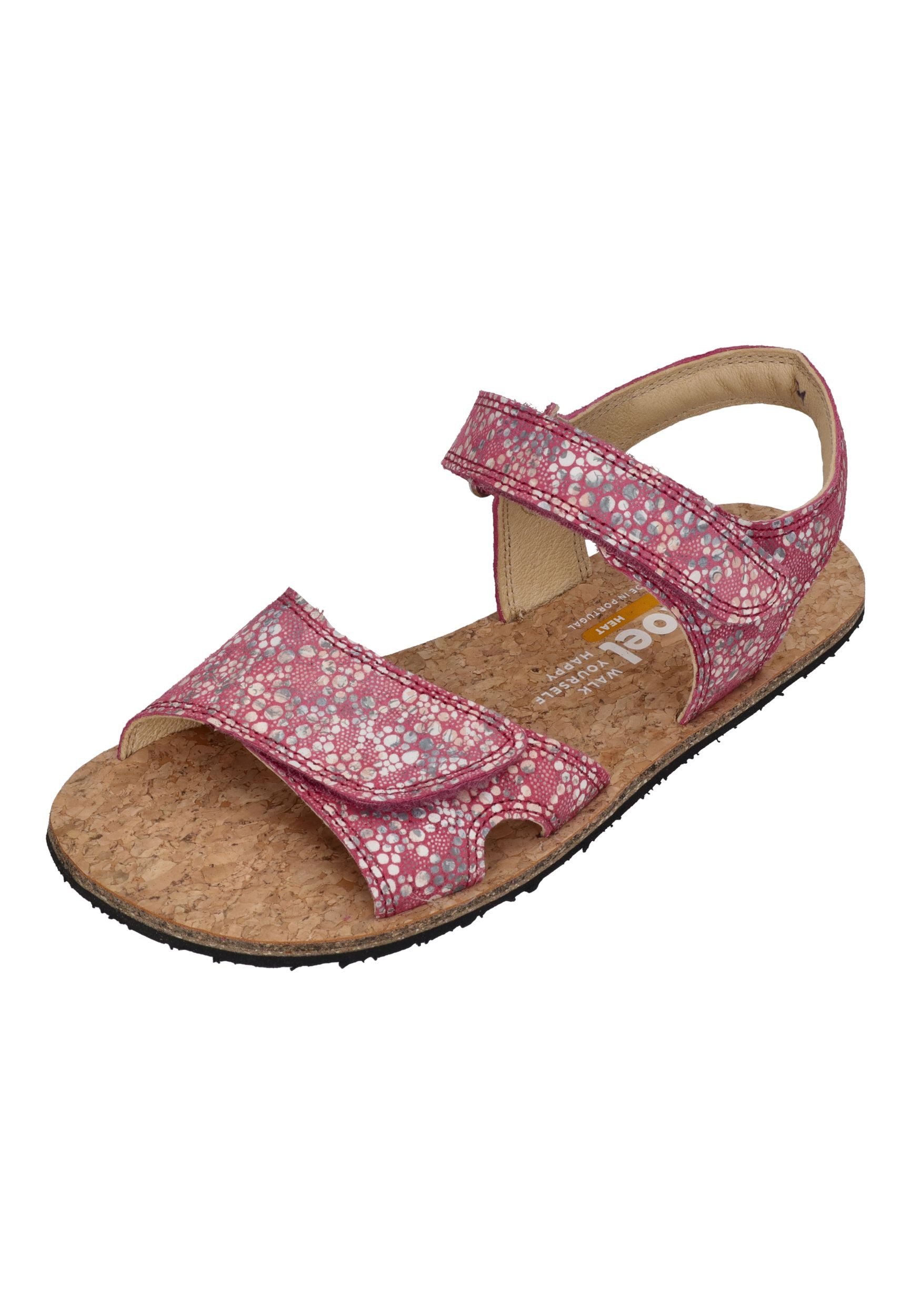 KOEL ASHLEY FANTASY Barfußschuh Fuchsia