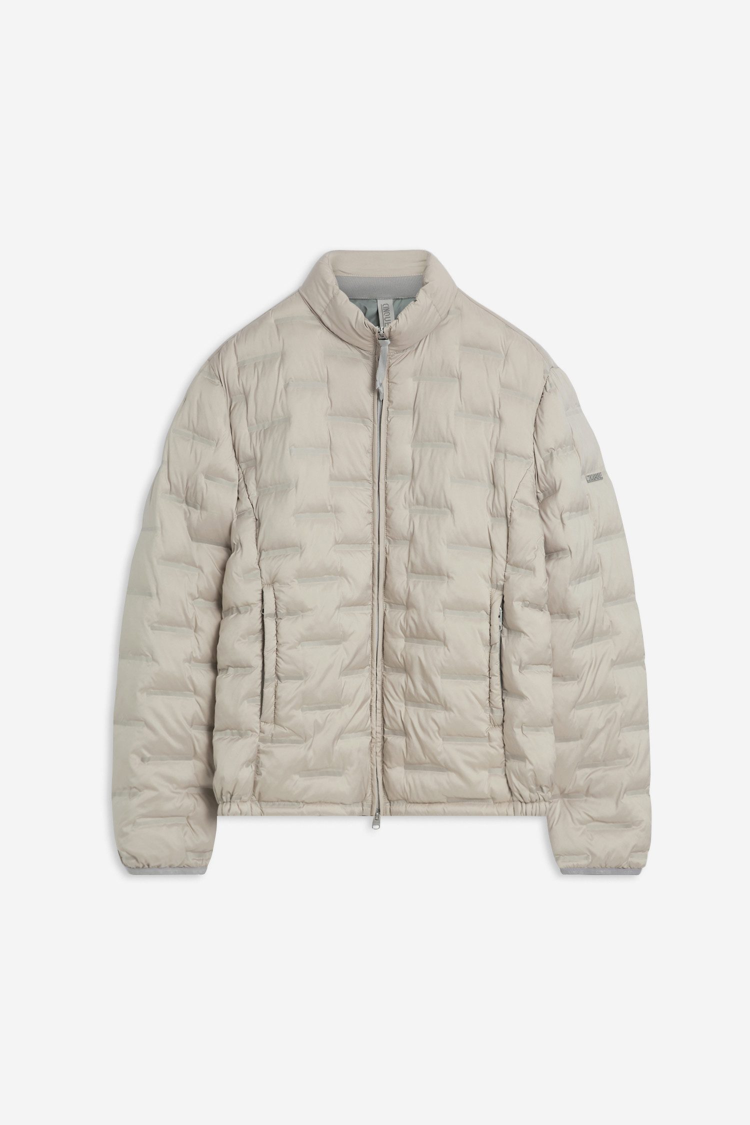 Cinque Steppjacke CISURF regular fit, mit Stehkragen