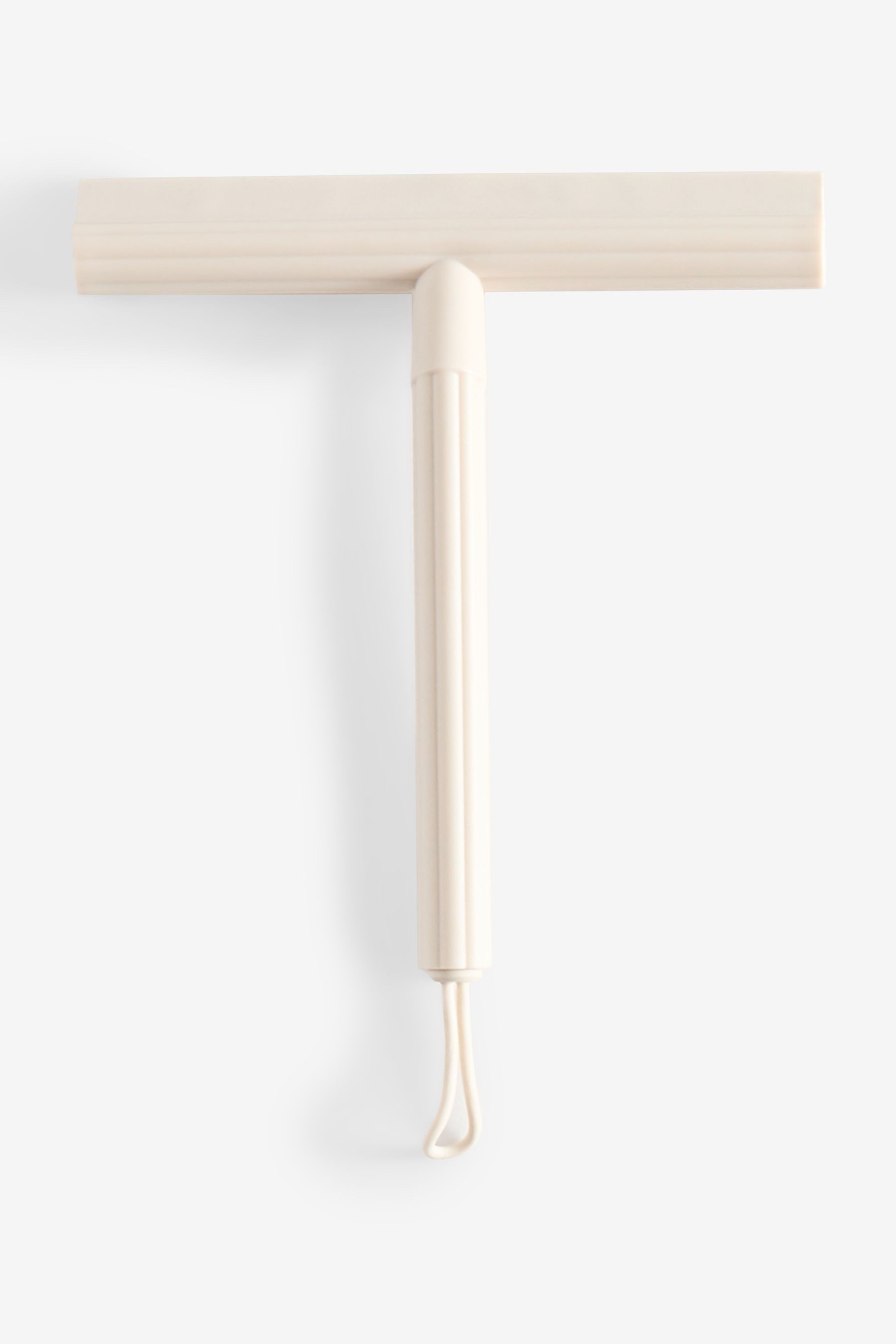 Next Duschabzieher Gerippter Duschen-Scheibenputzer, (1-St)