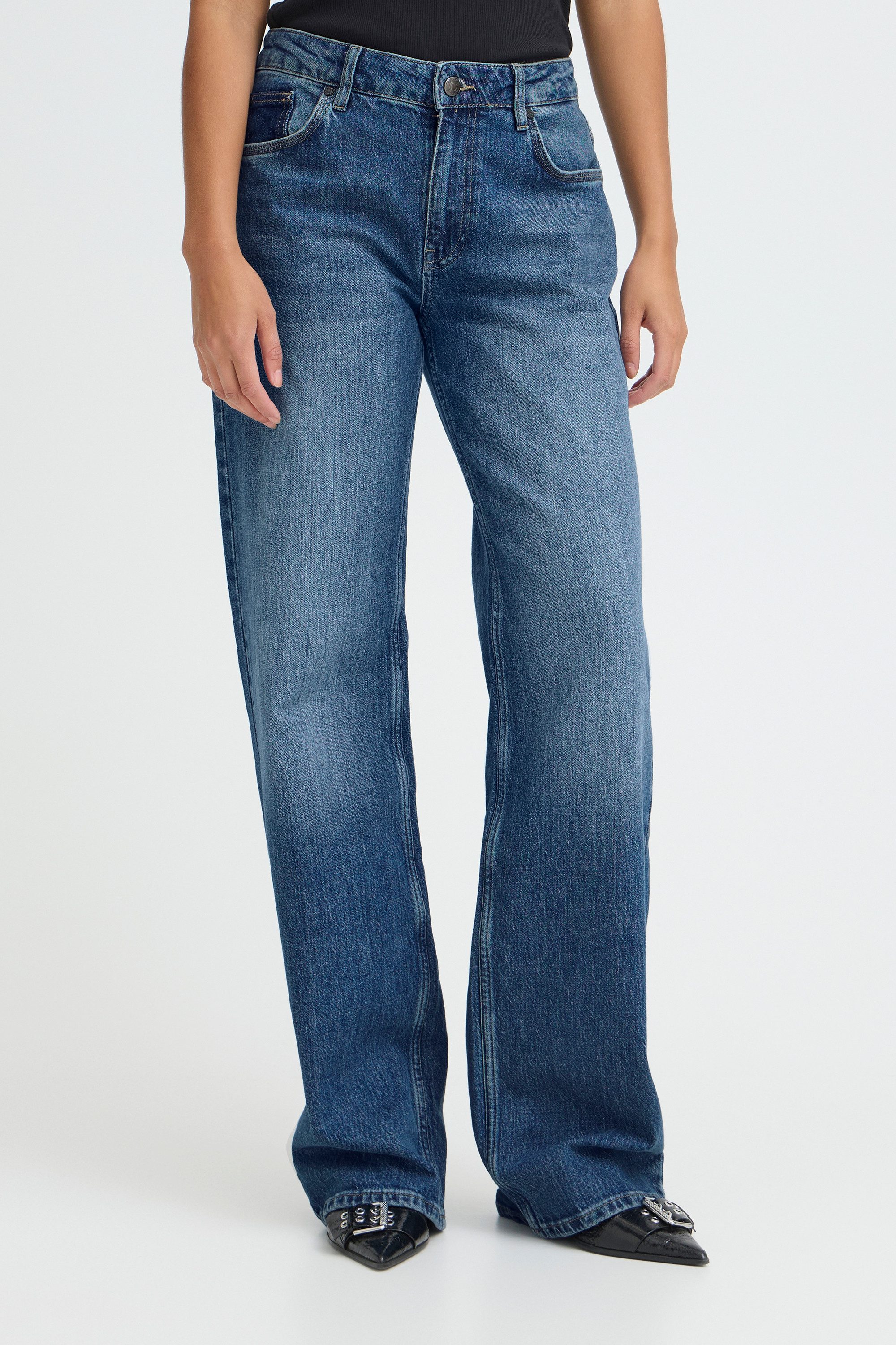 Pulz Jeans Regular-fit-Jeans Jeans PZVEGA