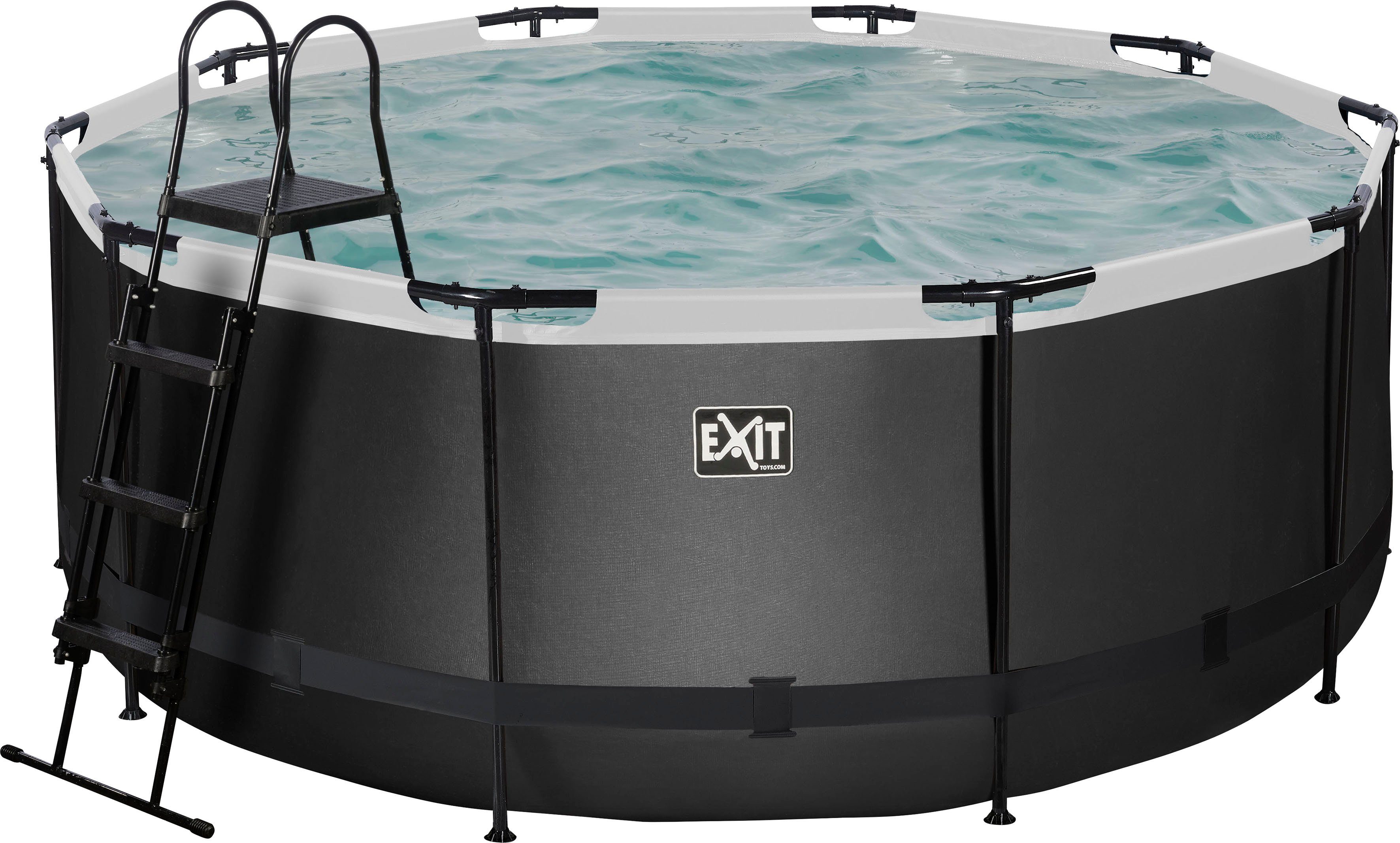 Framepool inkl. Sicherheitsleiter