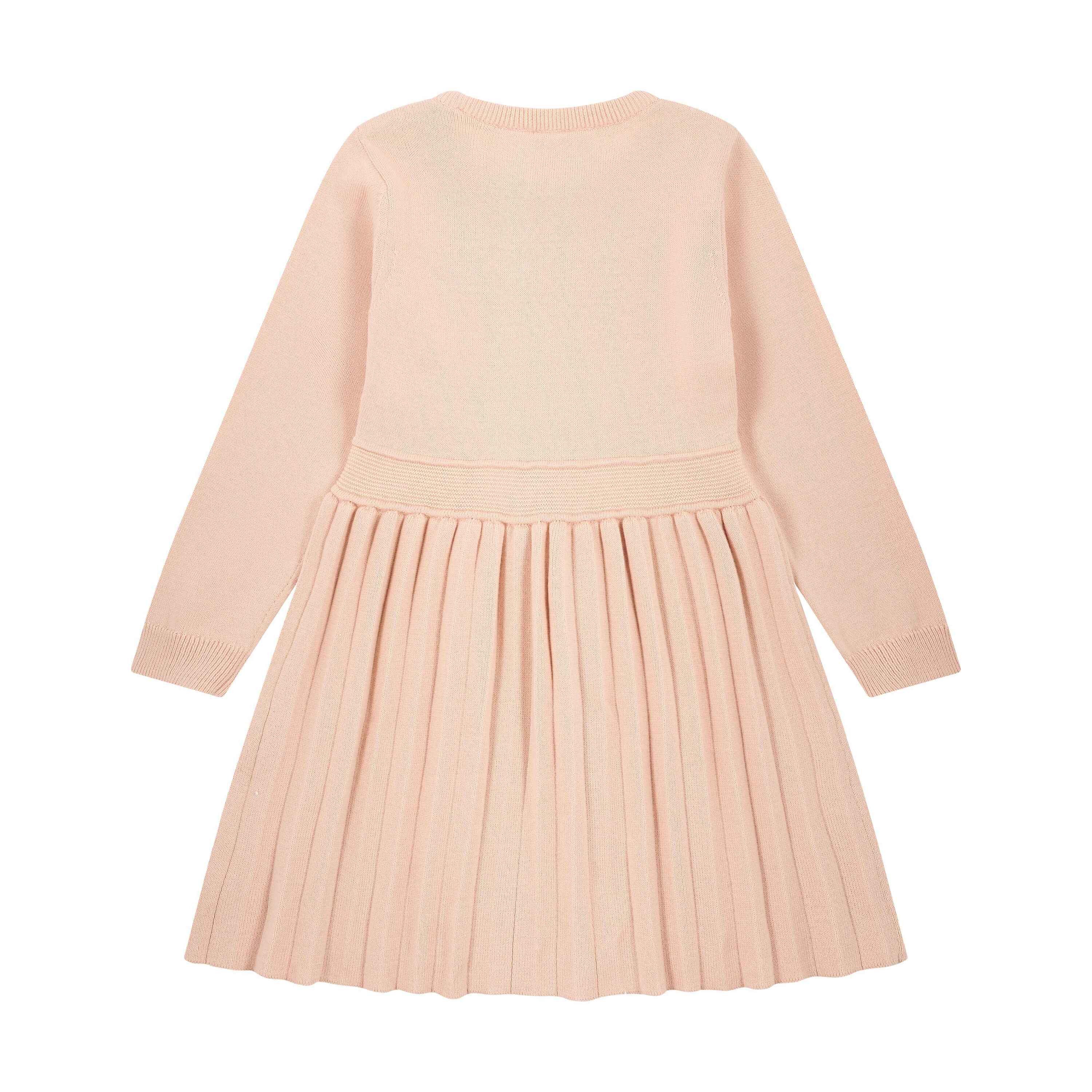 Steiff Trägerkleid Strick Kleid Woodland