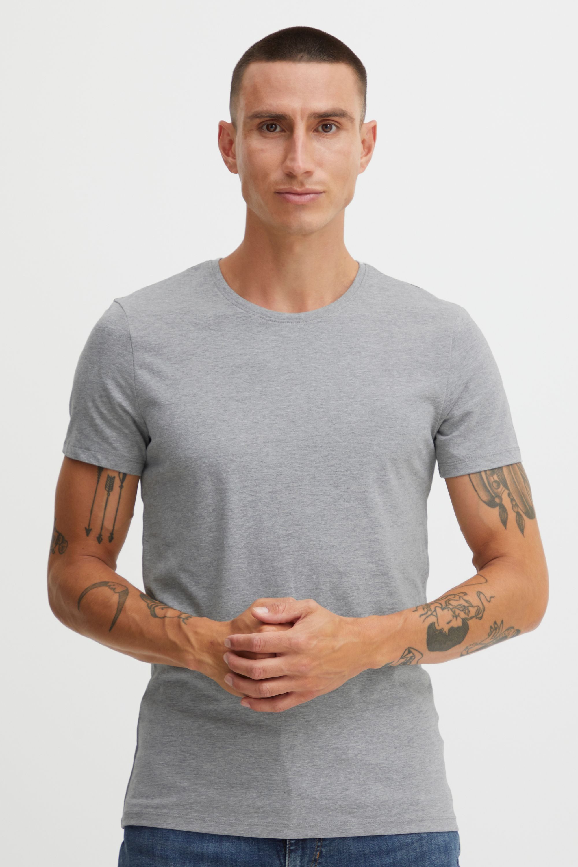 Casual Friday T-Shirt CFDAVIDE Klassisches Shirt günstig online kaufen