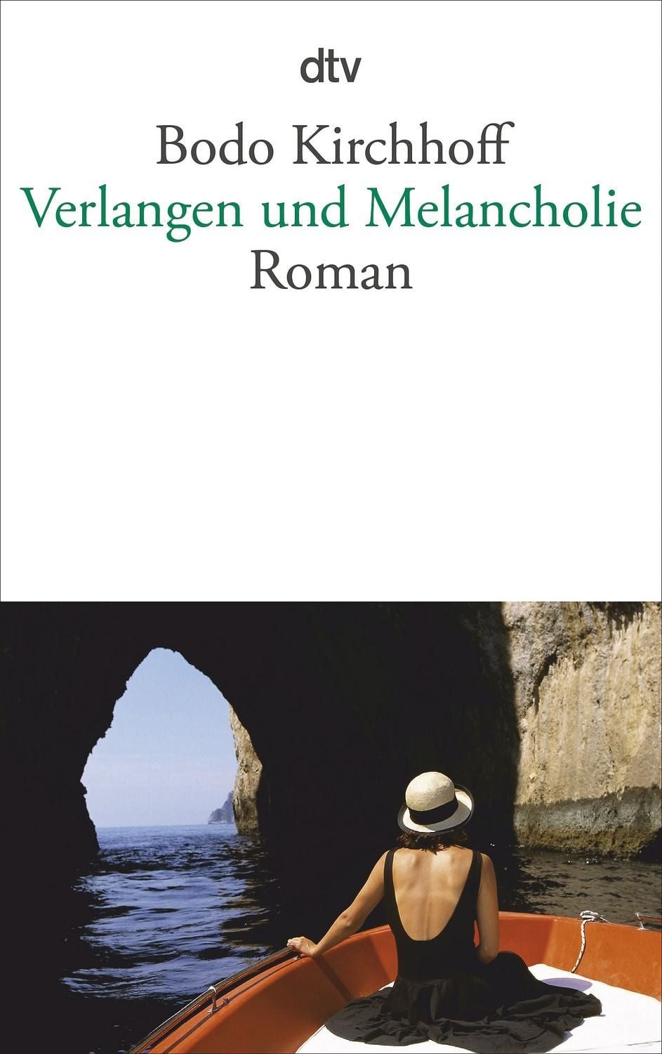 Belletristik Verlangen und Melancholie Roman Bodo Kirchhoff