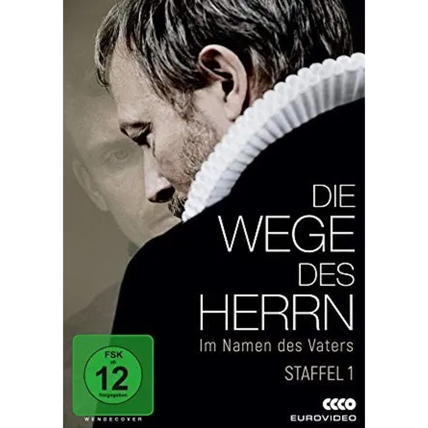 Eurovideo DVD Die Wege des Herrn Staffel 1