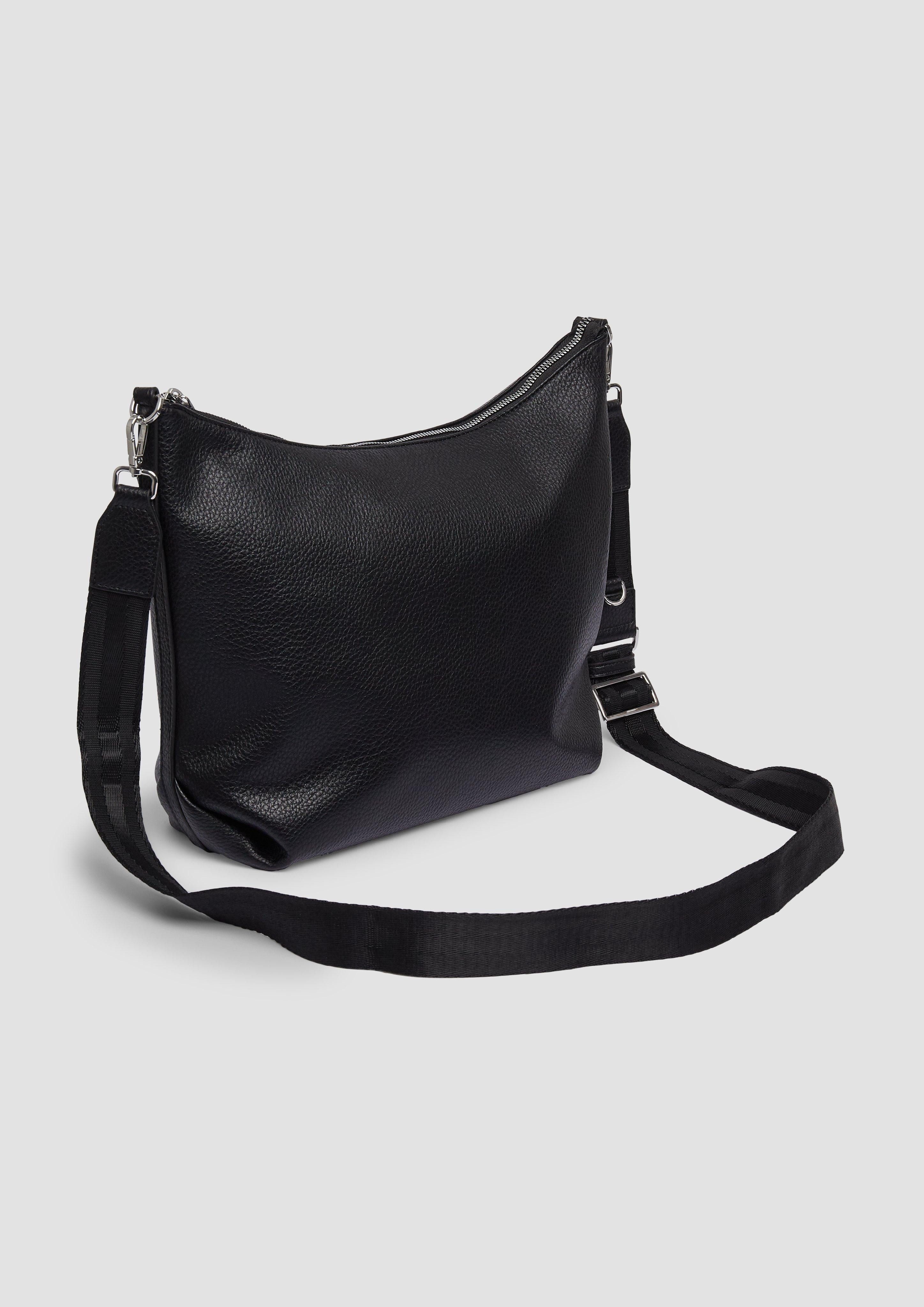 s.Oliver Tragetasche Shoulder-Bag in Lederoptik mit günstig online kaufen