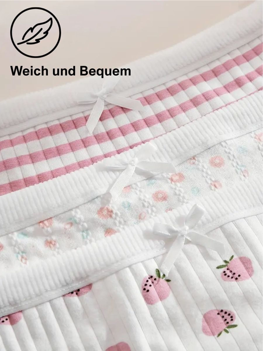 Tanga Tangaslips für Damen – Bequeme Unterhosen, Brasilslips