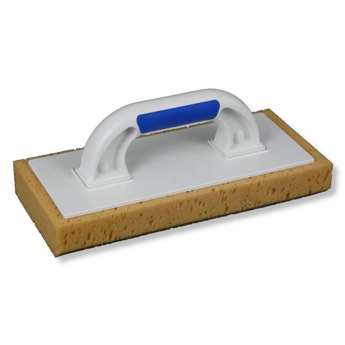 DEWEPRO Glättekelle DEWEPRO Schwammbrett Fliesenwaschbrett 295x140mm