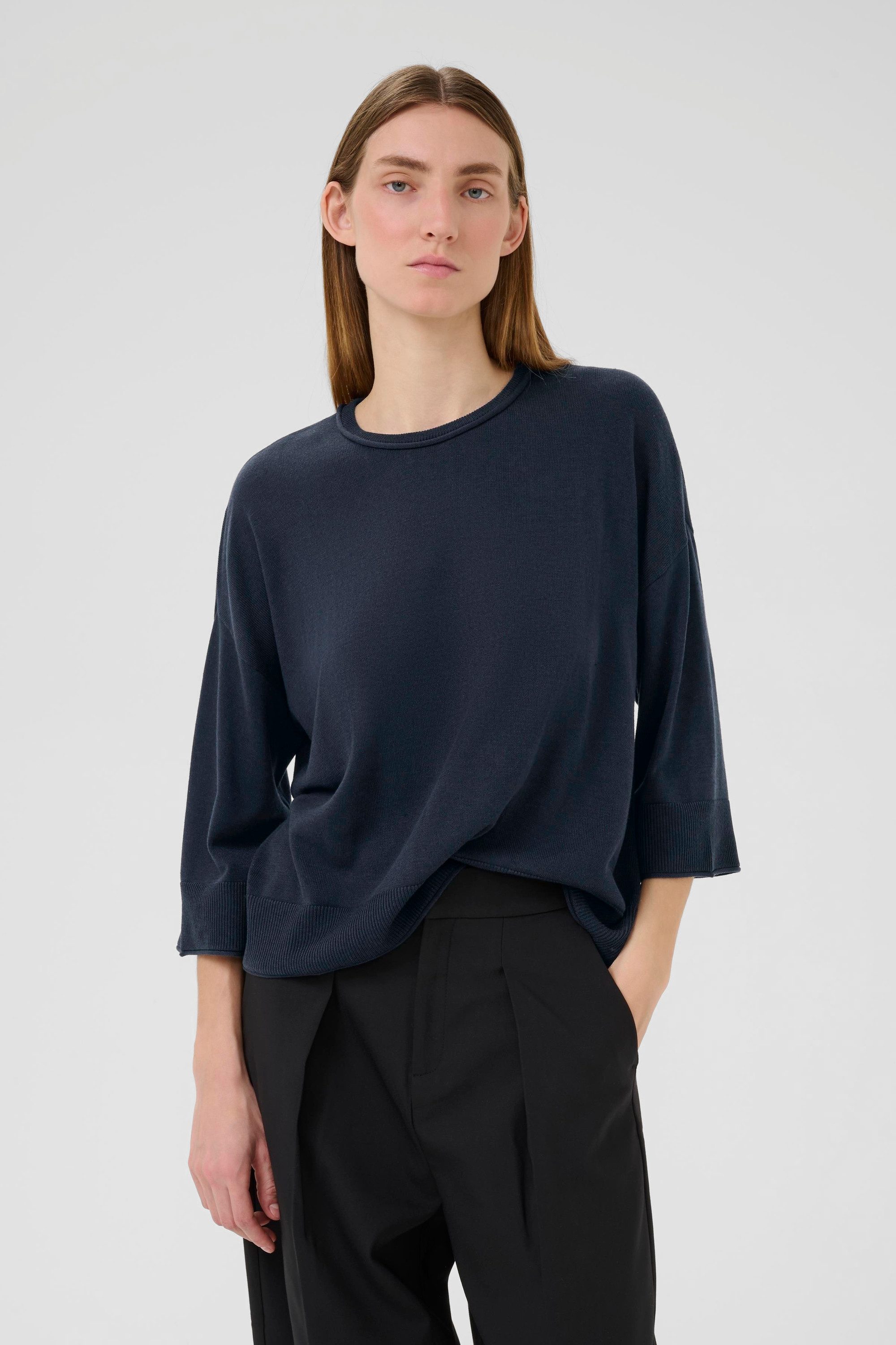 InWear Strickpullover Strickpullover IlzeIW