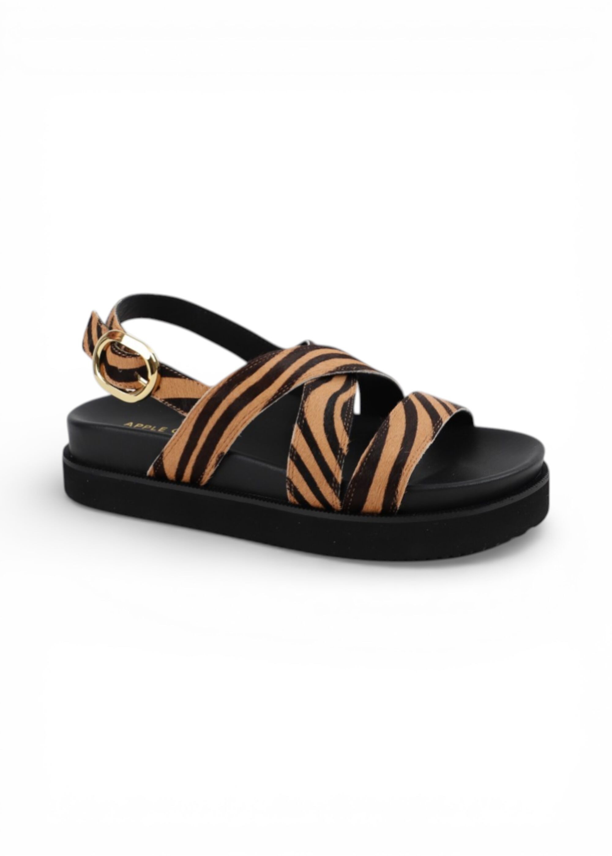 Apple of Eden REESE Riemchensandale (2-tlg) Hochwertige Ledersandale mit modernem Design