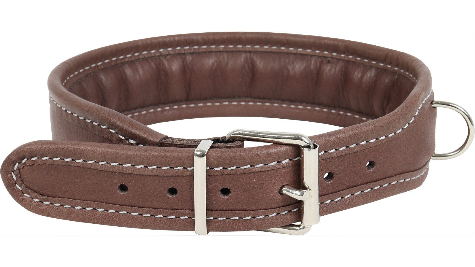 AKAH Hunde-Halsband AKAH Halsung Softgreen, extrabreit