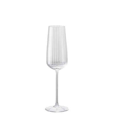 Rosenthal Champagnerglas »Dynasty Klar Sektflöte«, Glas