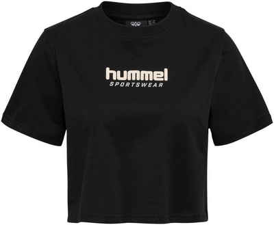 hummel T-Shirt HMLLGC MALU CROPPED T-SHIRT (1-tlg)