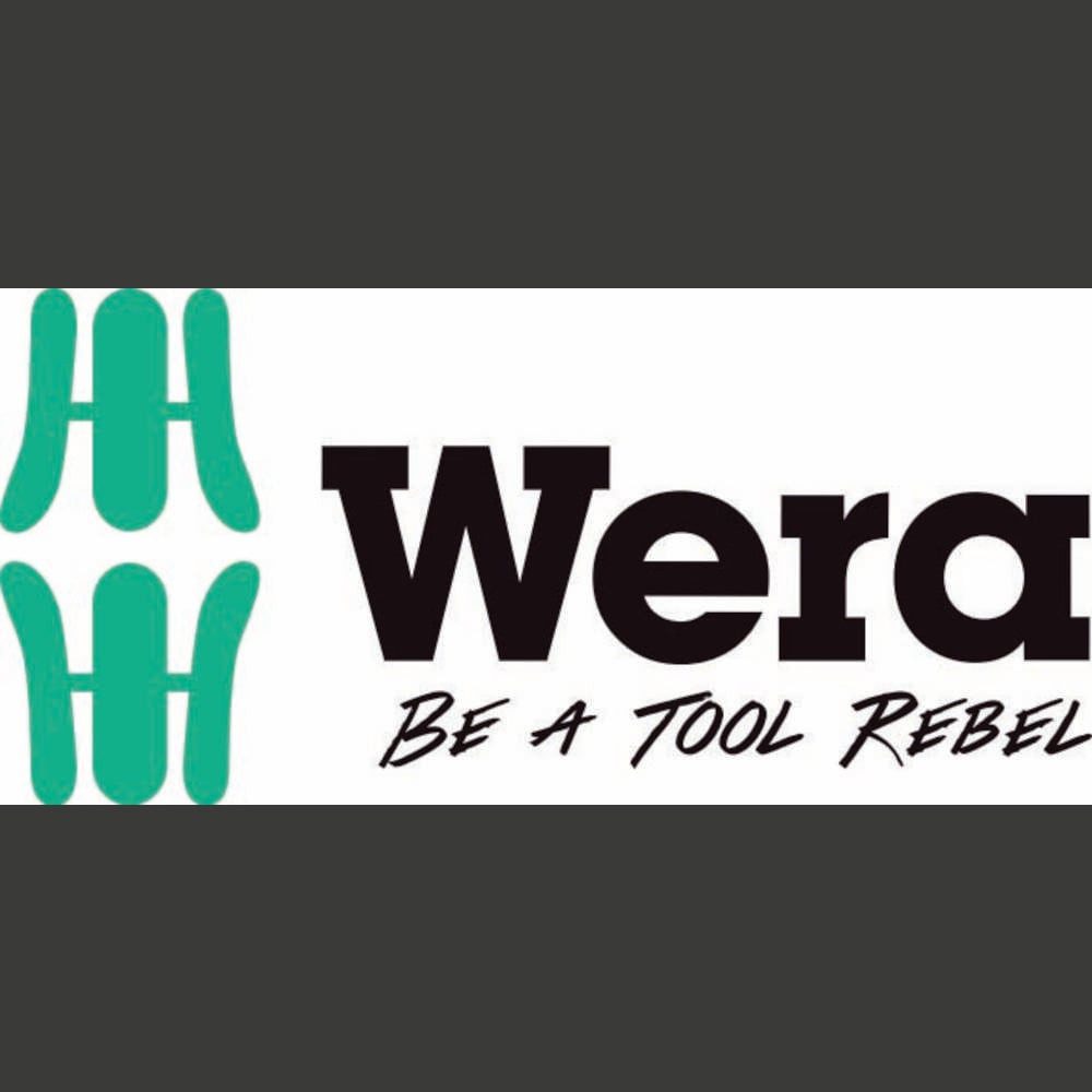 Wera Bit-Set PH/PZ/TORX® 05057695001, Impaktor-Technologie