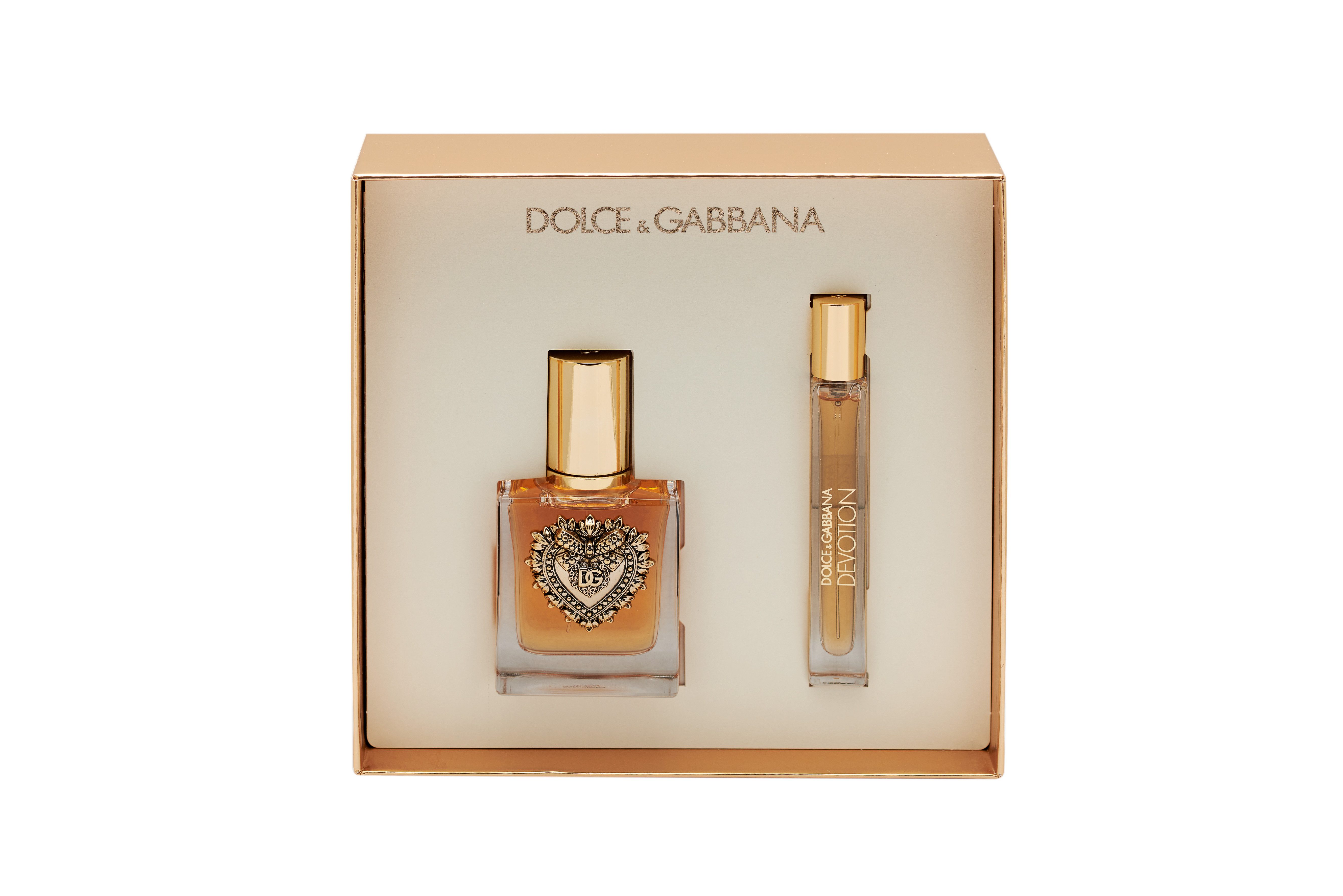 DOLCE & GABBANA Duft-Set Dolce & Gabbana Devotion, 2-tlg.