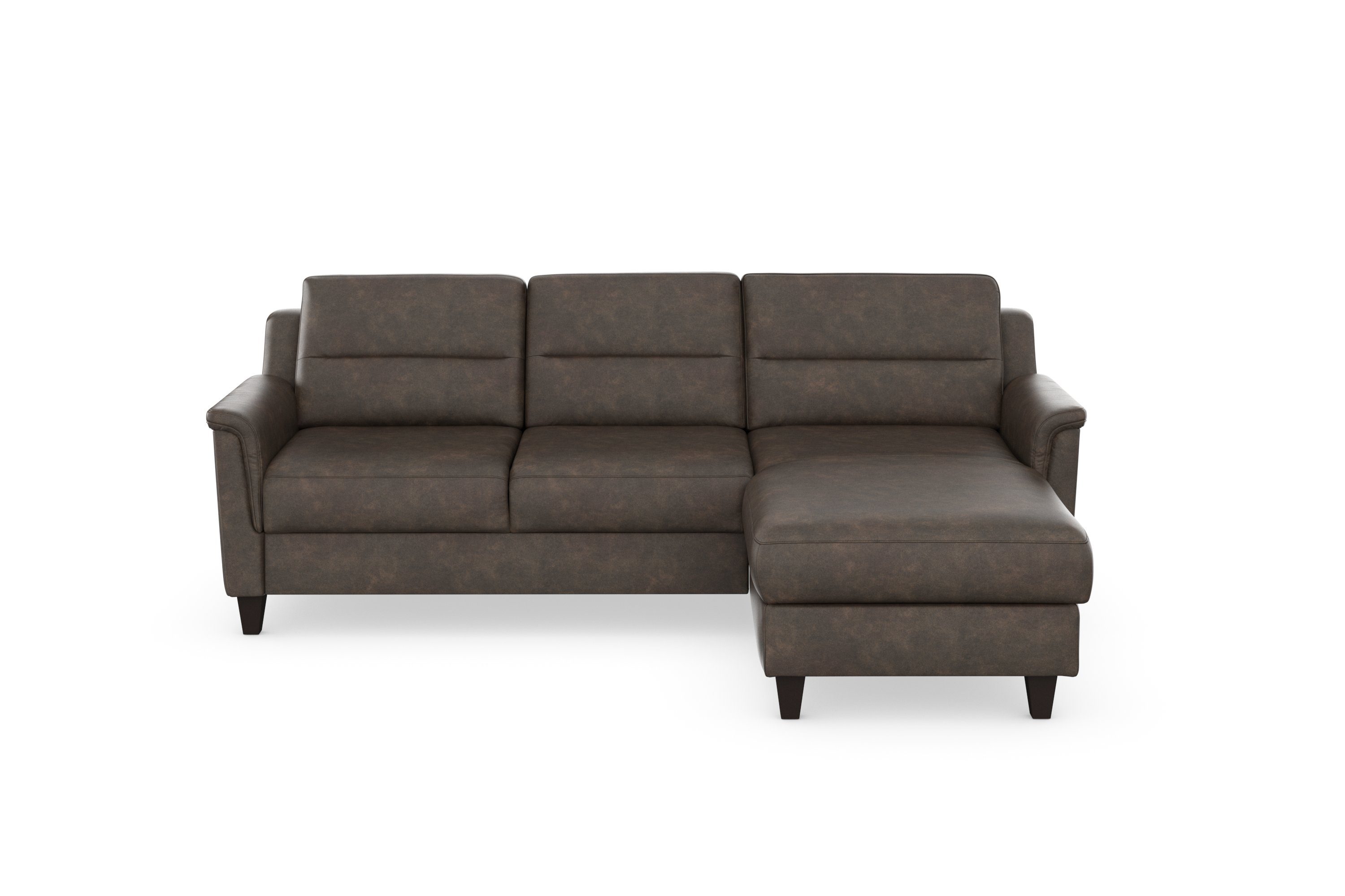 sit&more Ecksofa mit inklusive Bettfunktion wahlweise Farö, Federkern, und Bettkasten