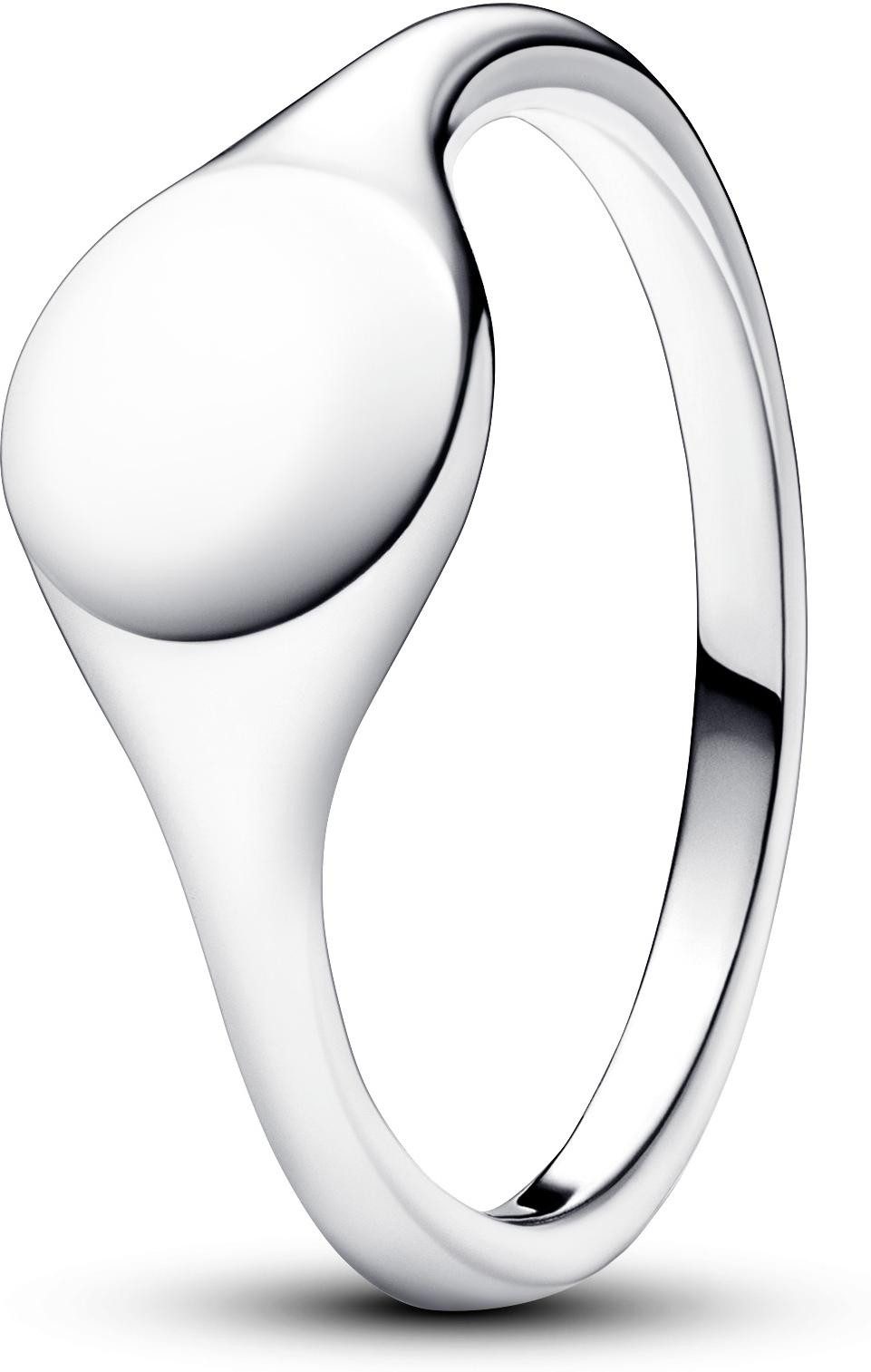 Pandora Fingerring Pandora Gravierbarer Siegelring 193093C00 Damenring günstig online kaufen