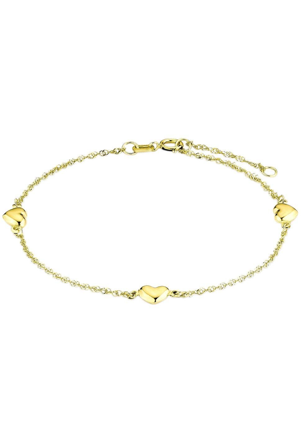 Amor Armkette Herzen