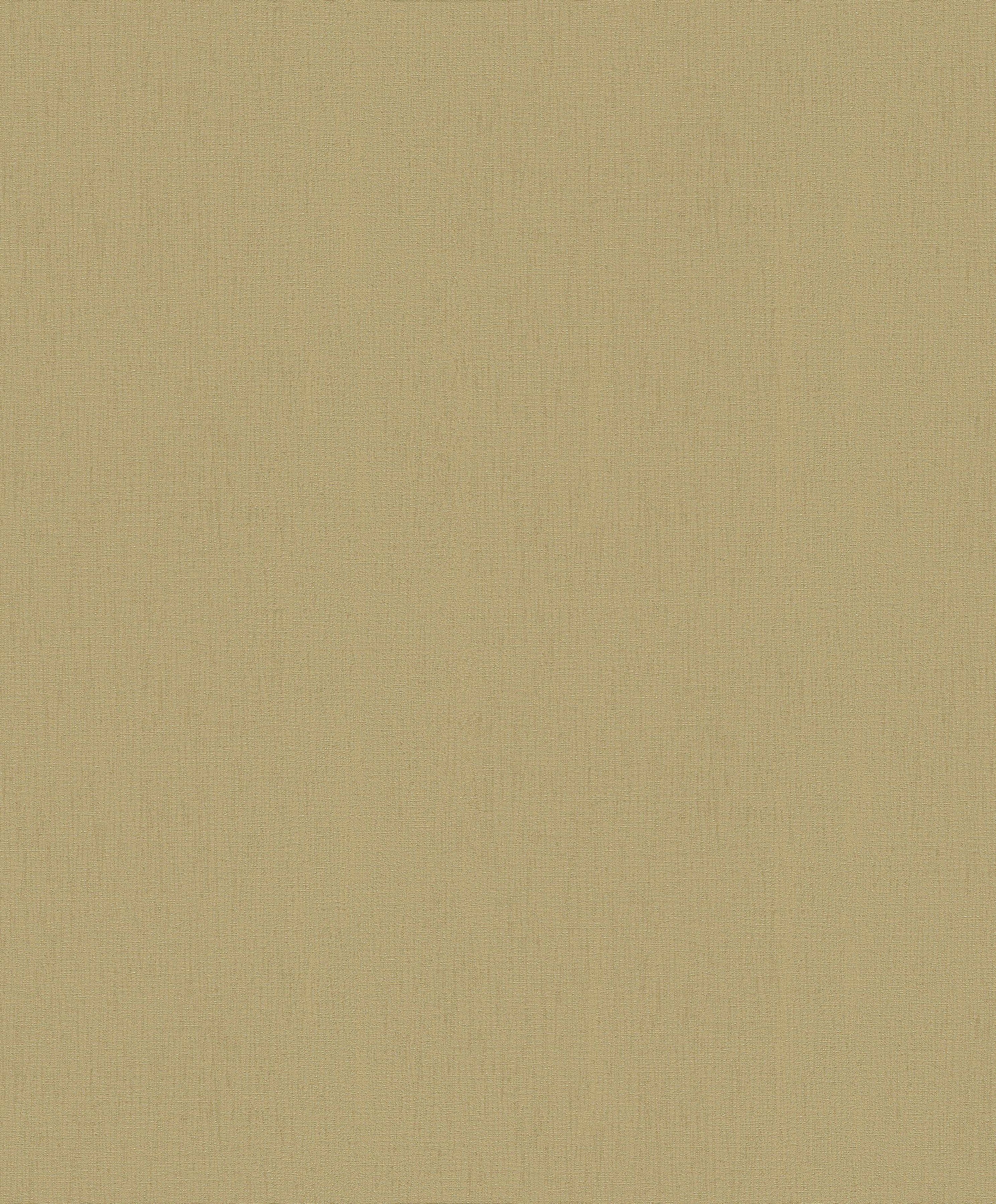 Erismann Vliestapete Spotlight, 10,05 0,53m x Uni goldfarben