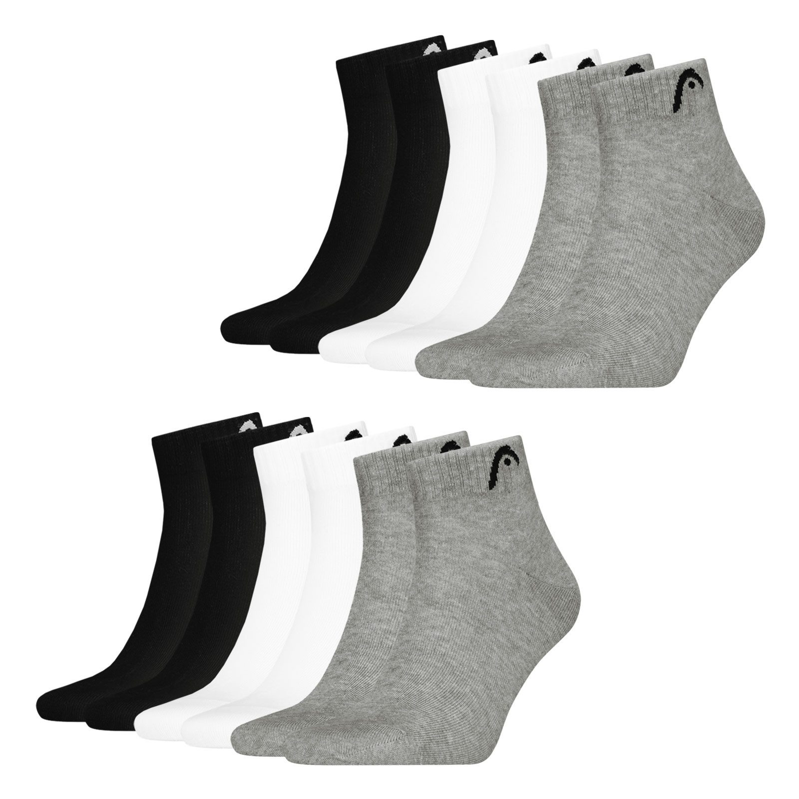 004 grey / white / black