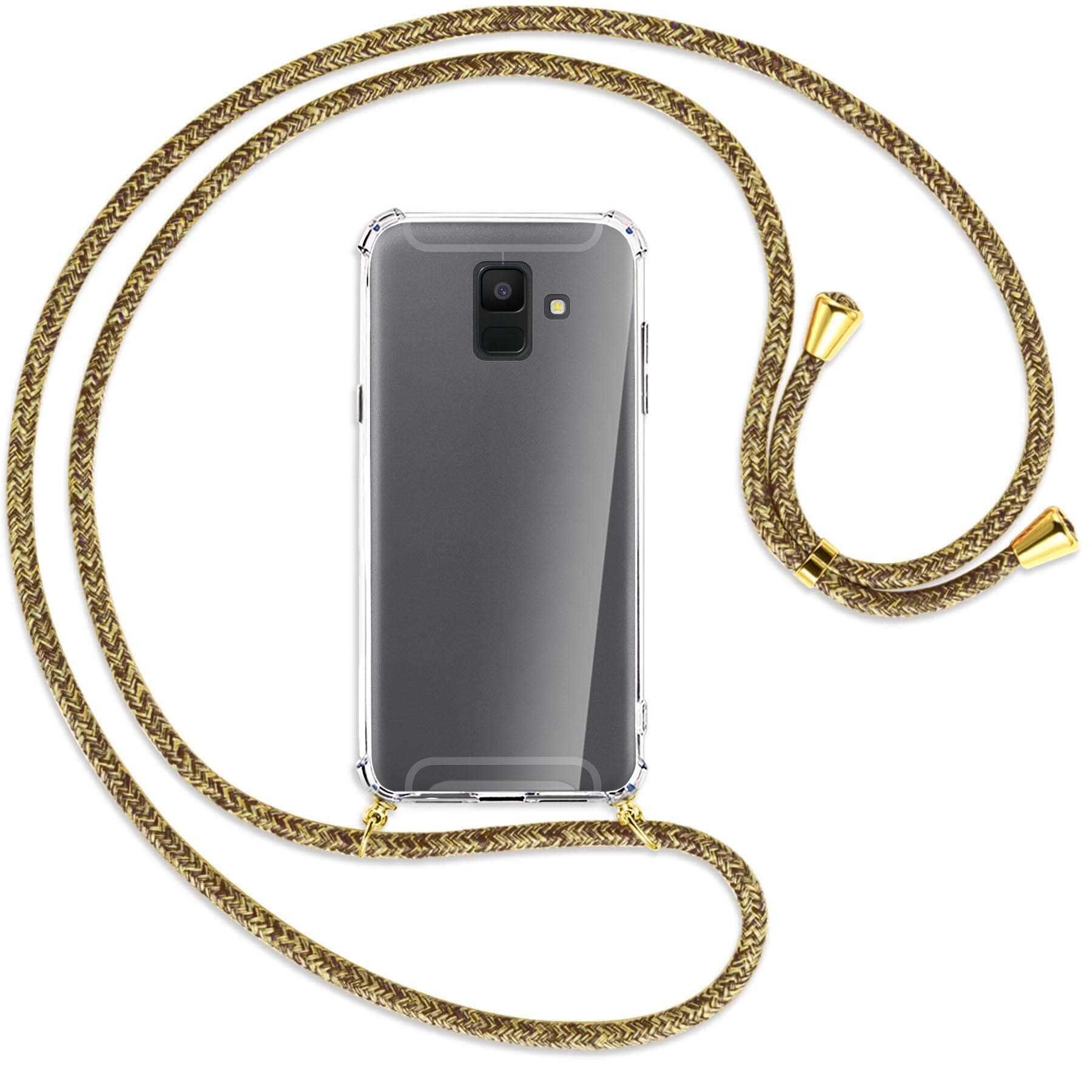 Handykette für Samsung Galaxy A6 2018 [NC-059-G]