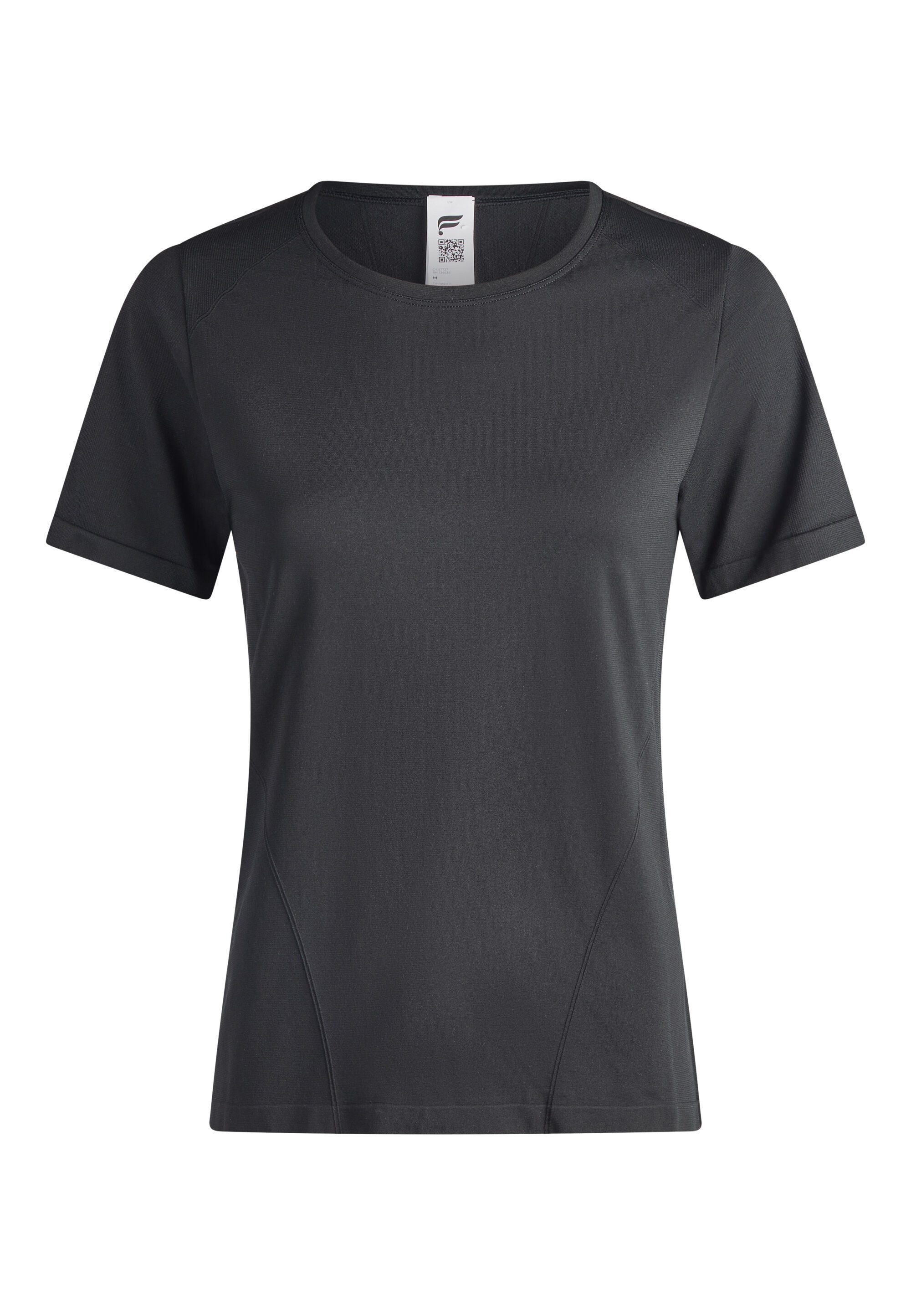 Fabletics Shirttop FEATHER TECH+ SHORT-SLEEVE TOP (1-tlg) aus leichtem Gewebe