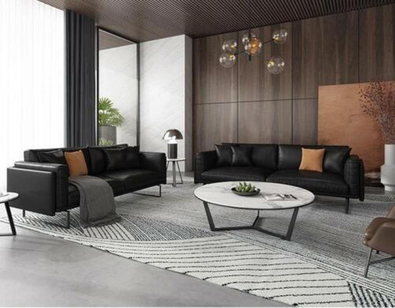 Couch 3+2+1 Garnitur Möbel JVmoebel Couchen Wohnzimmer-Set, Komplett Polster Sofa Set