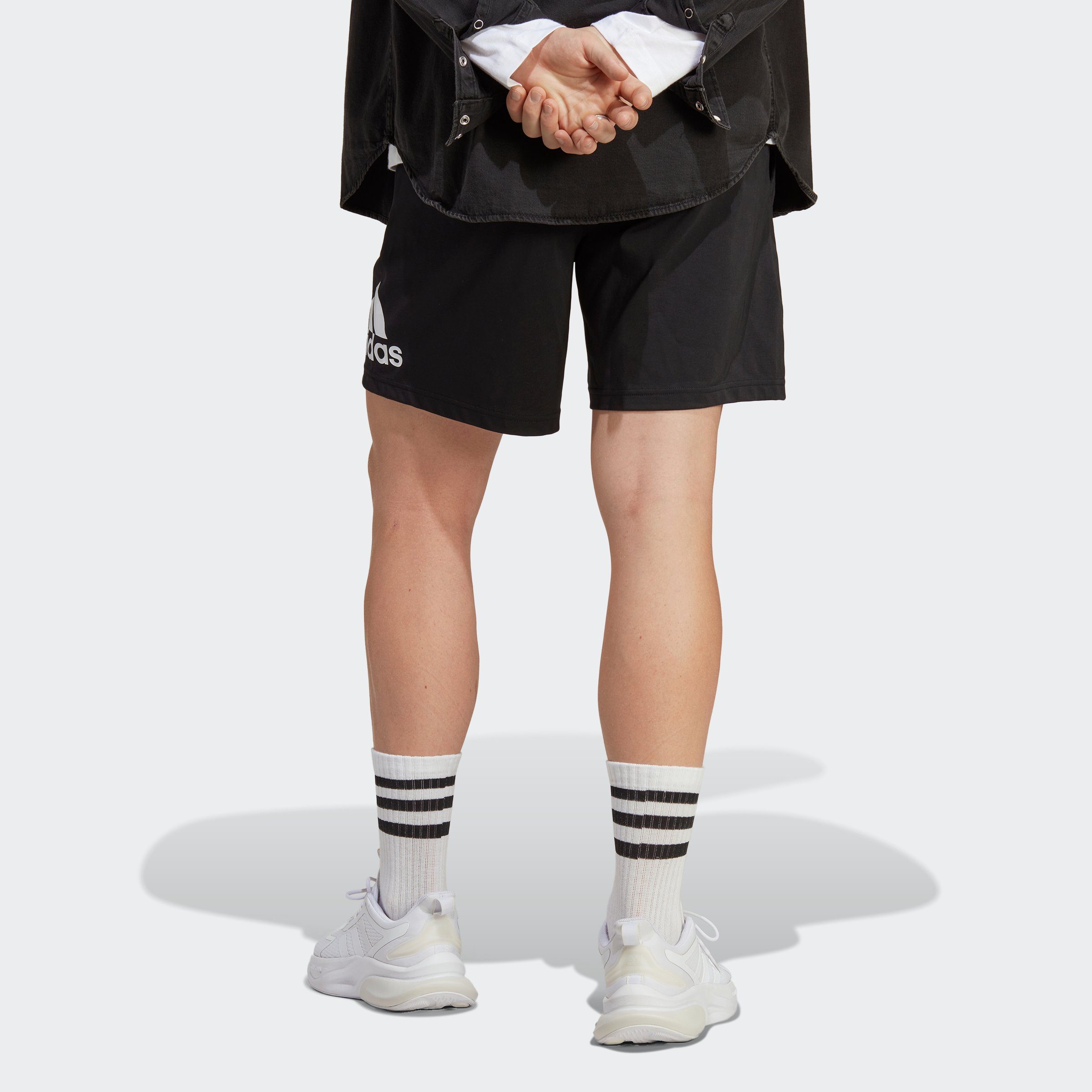 (1-tlg) Sportswear adidas LOGO ESSENTIALS Shorts