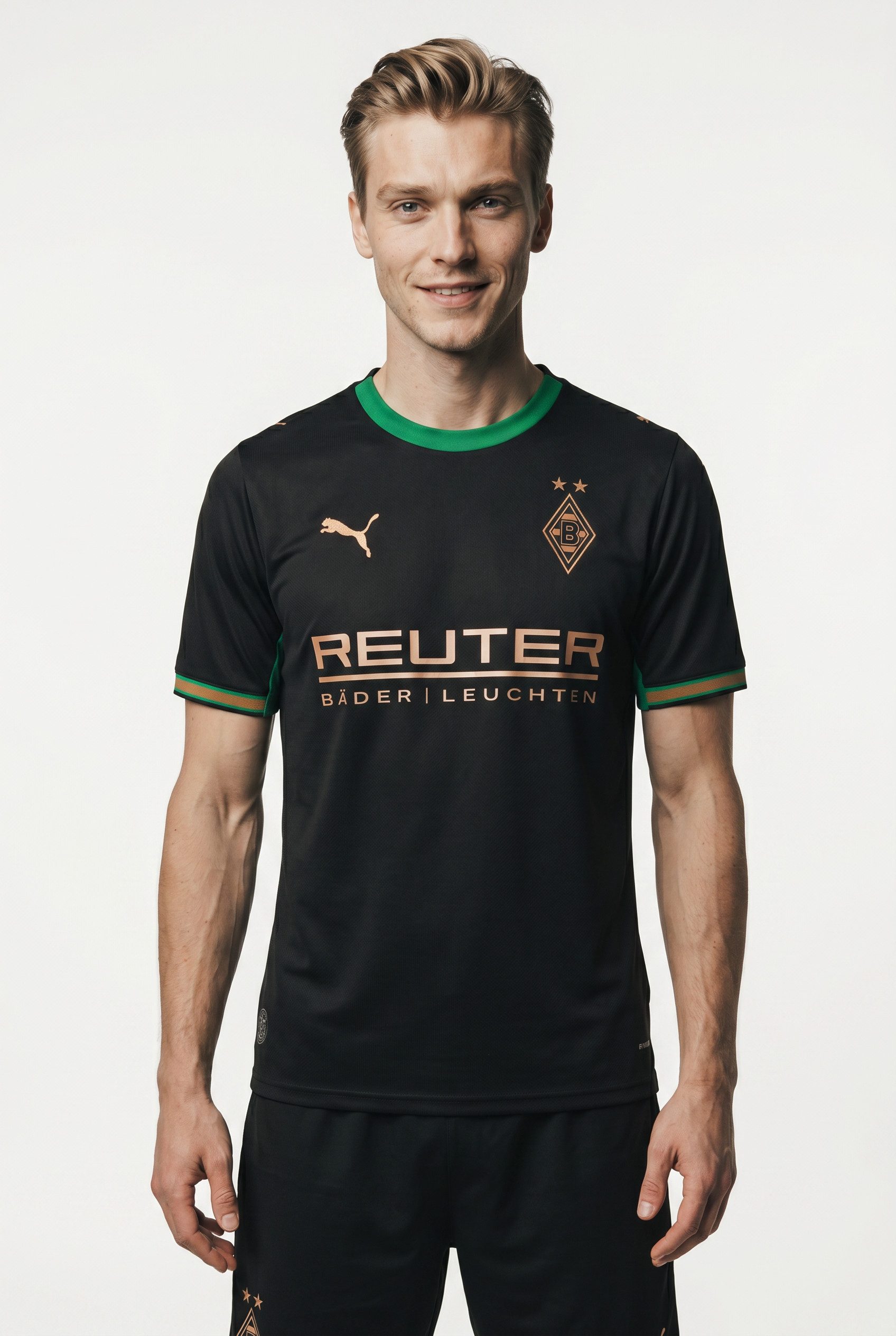 Fußballtrikot BMG AWAY JERSEY REPLICA