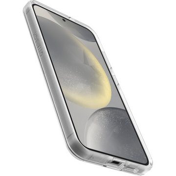 Otterbox Handyhülle Symmetry Clear für Samsung Galaxy S24+, Backcover, Schutzhülle, Schutz, Sturzschutz, stoßfest