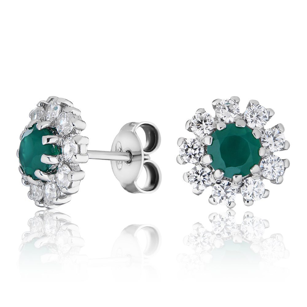 Secretforyou Ohrstecker-Set Ohrstecker Ohrringe 925 Silber günstig online kaufen