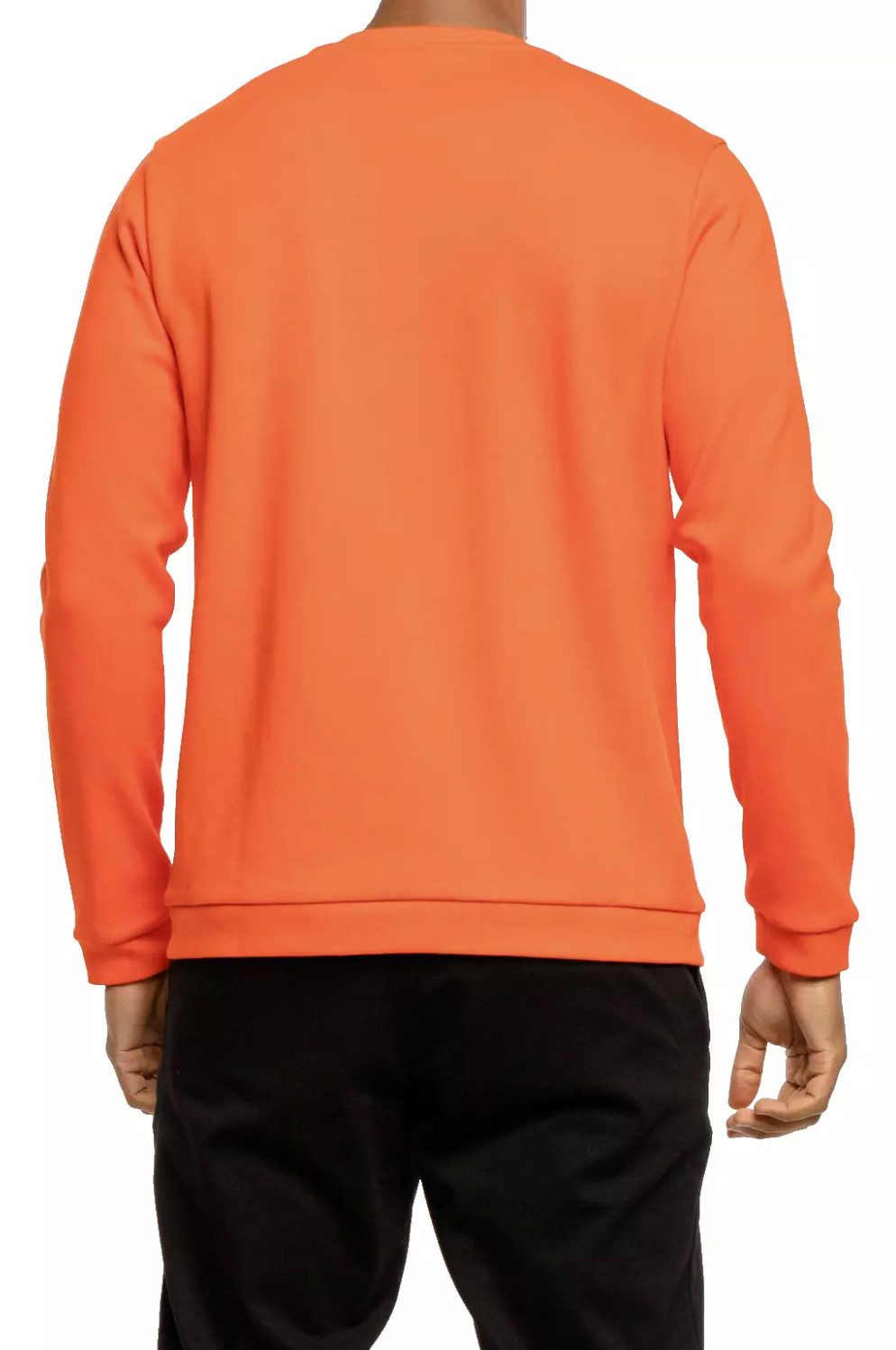 BOSS Sweatshirt Green Salbo
