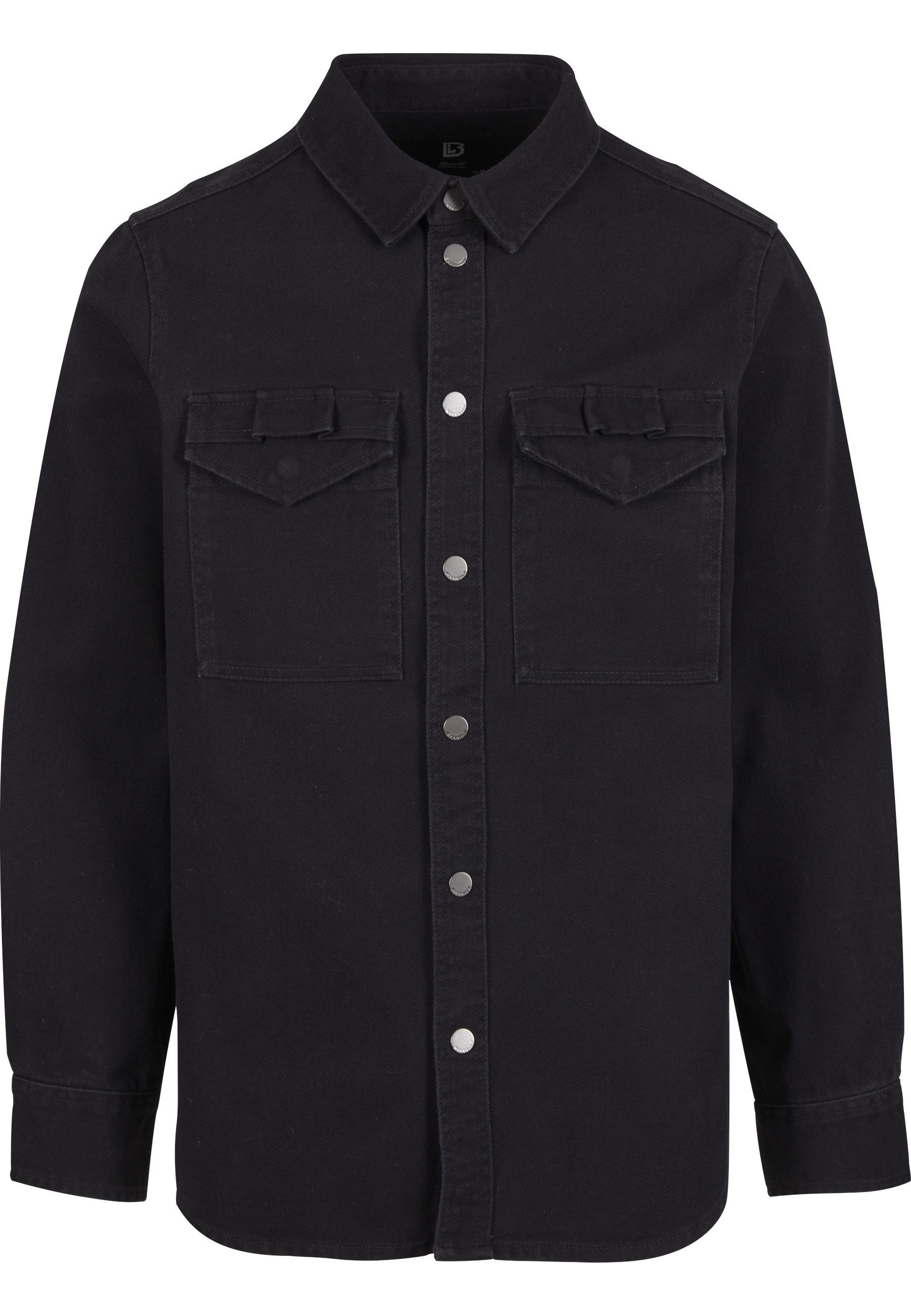 Brandit Jeansjacke Brandit Brandit Men Heavy Twill Shirt (1-St)