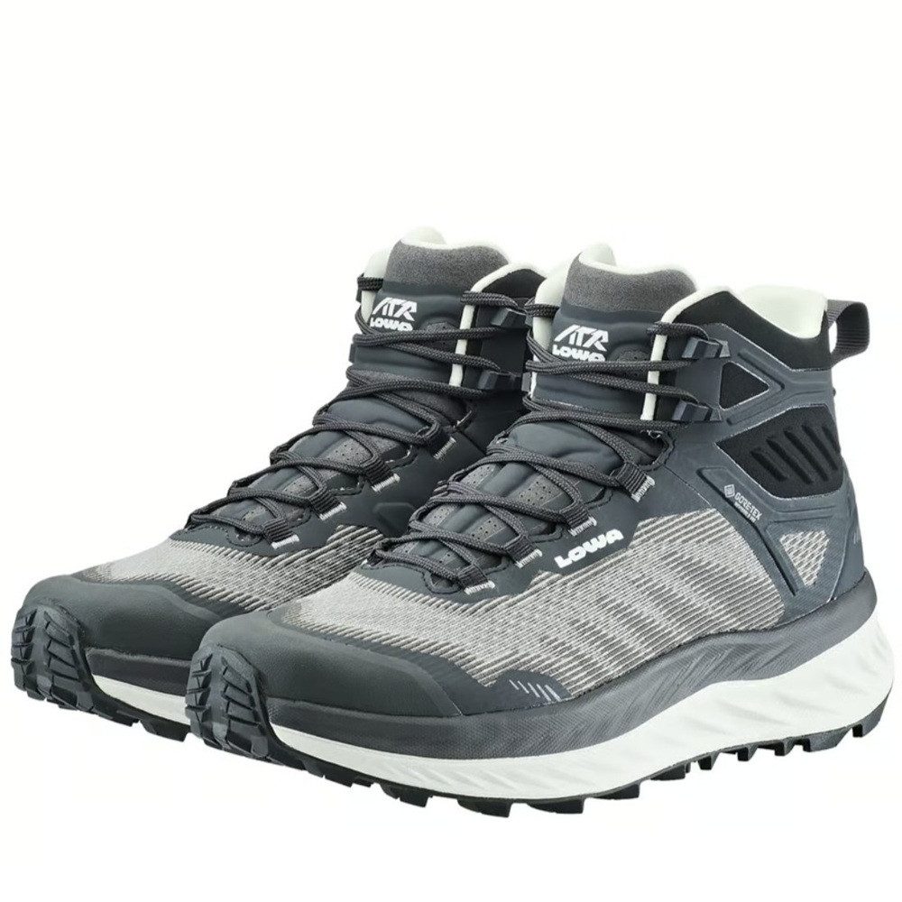 Lowa Fortux GTX QC Damen Wanderschuhe Outdoor Spazieren 321822-9990 Wanderschuh wasserdicht