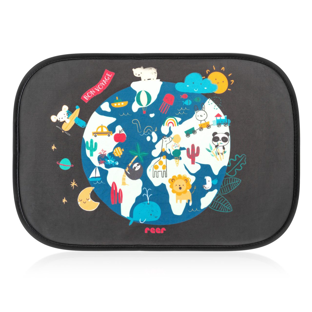 Reer Autosonnenschutz reer Auto-Sonnenschutz TravelKid Sun 51 x 34 cm