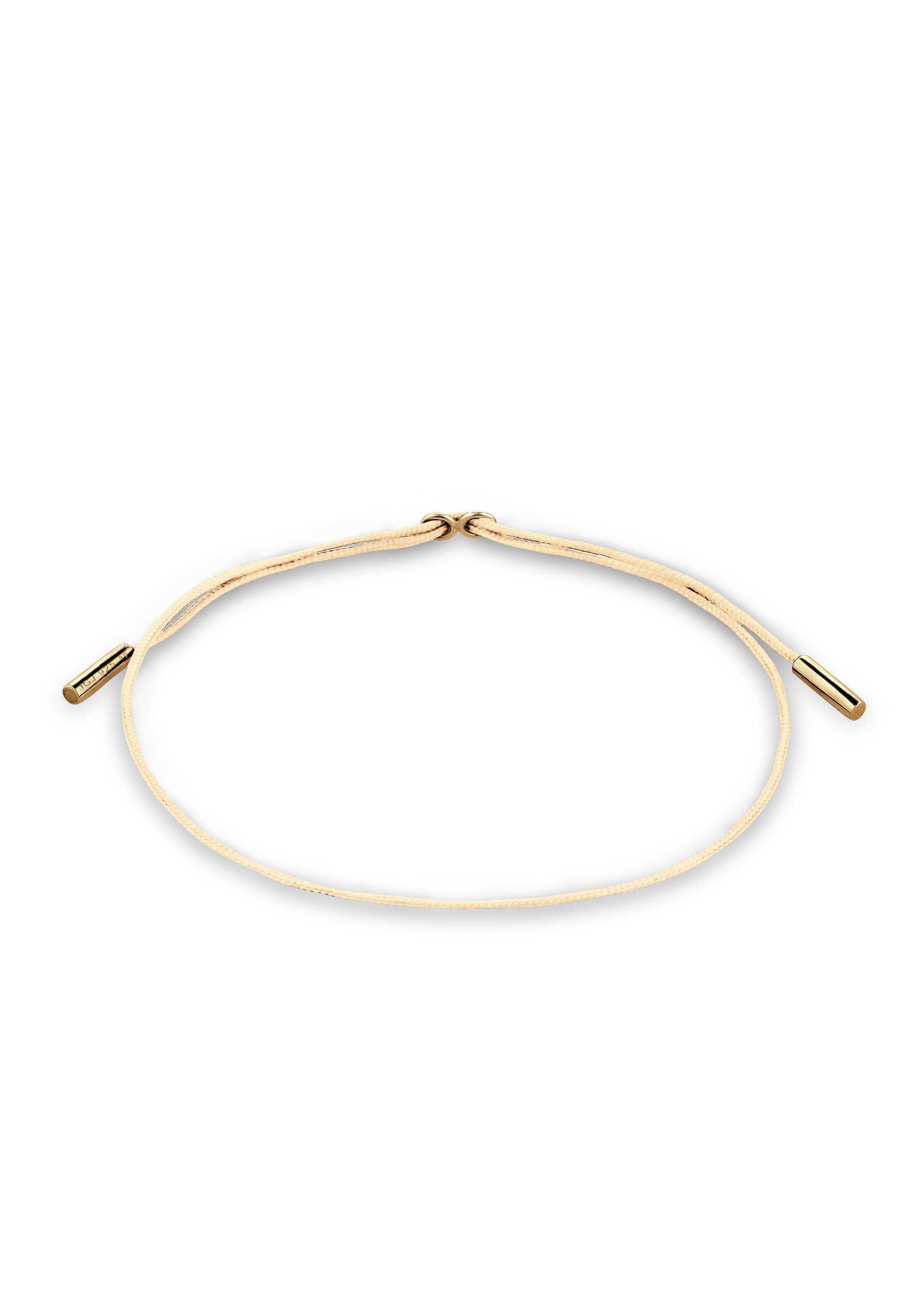 Elli Armband ohne Stein 925 Sterling Silber (kein Set, 1-tlg)
