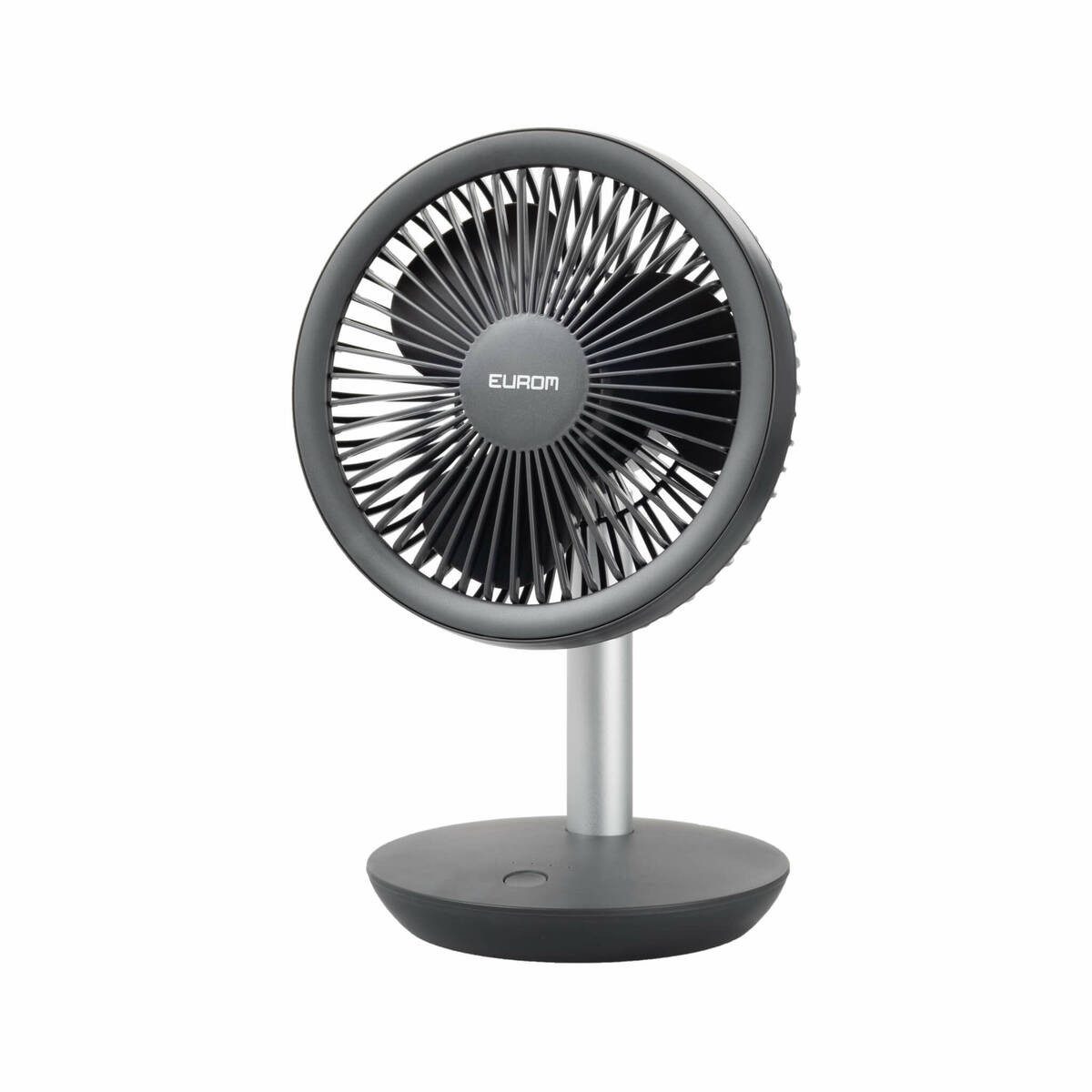 EUROM Tischventilator Vento, Akku,kabellos,4 Leistungsstufen günstig online kaufen