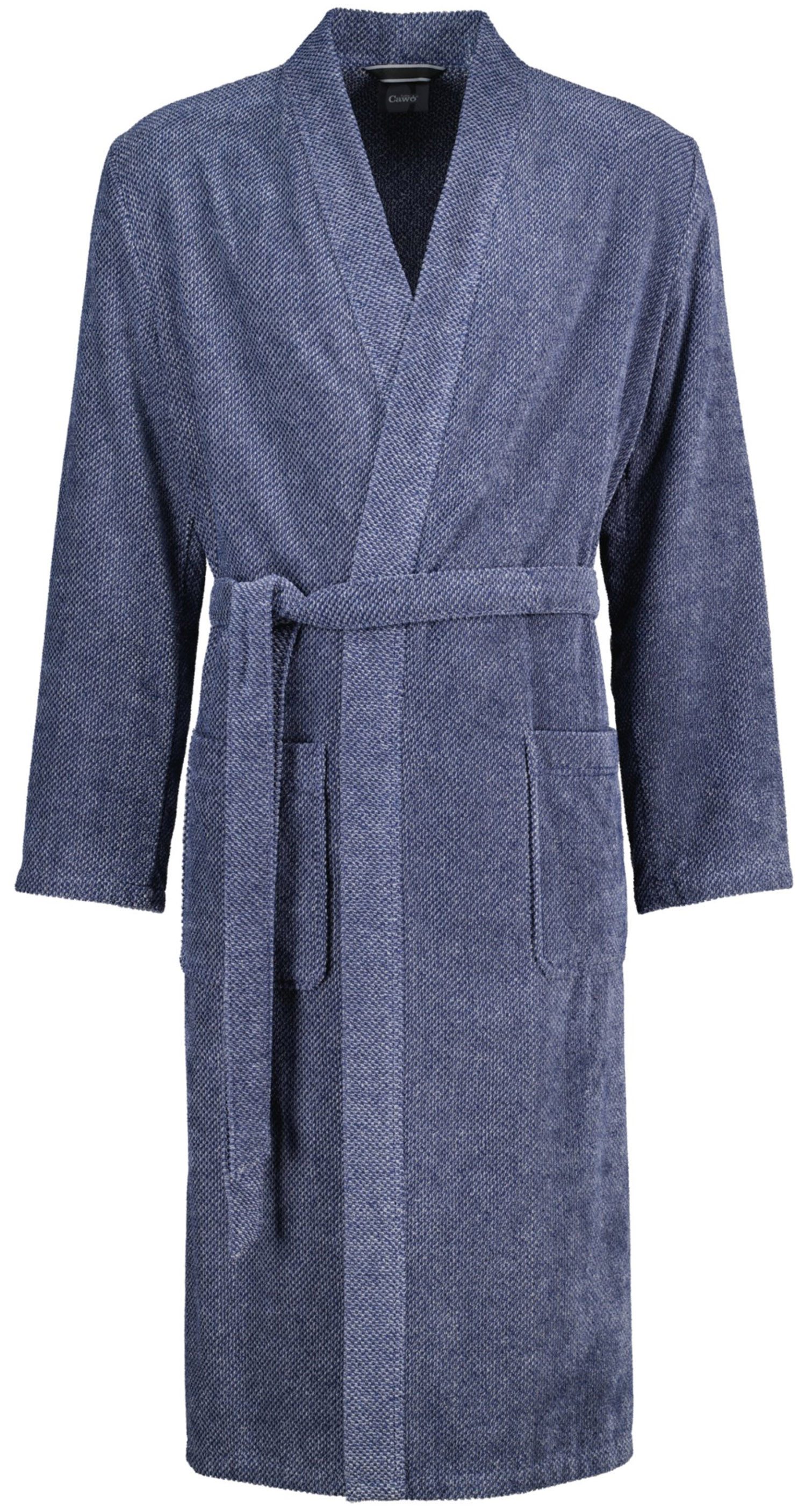 Herrenbademantel Herren Bademantel Velours Qualität