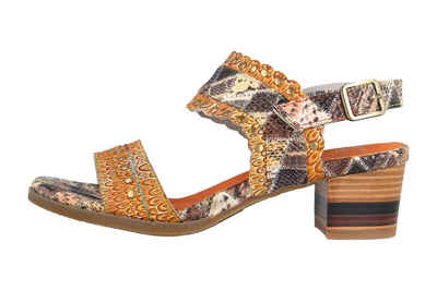 Spring Step Exotic-Brm Sandalette