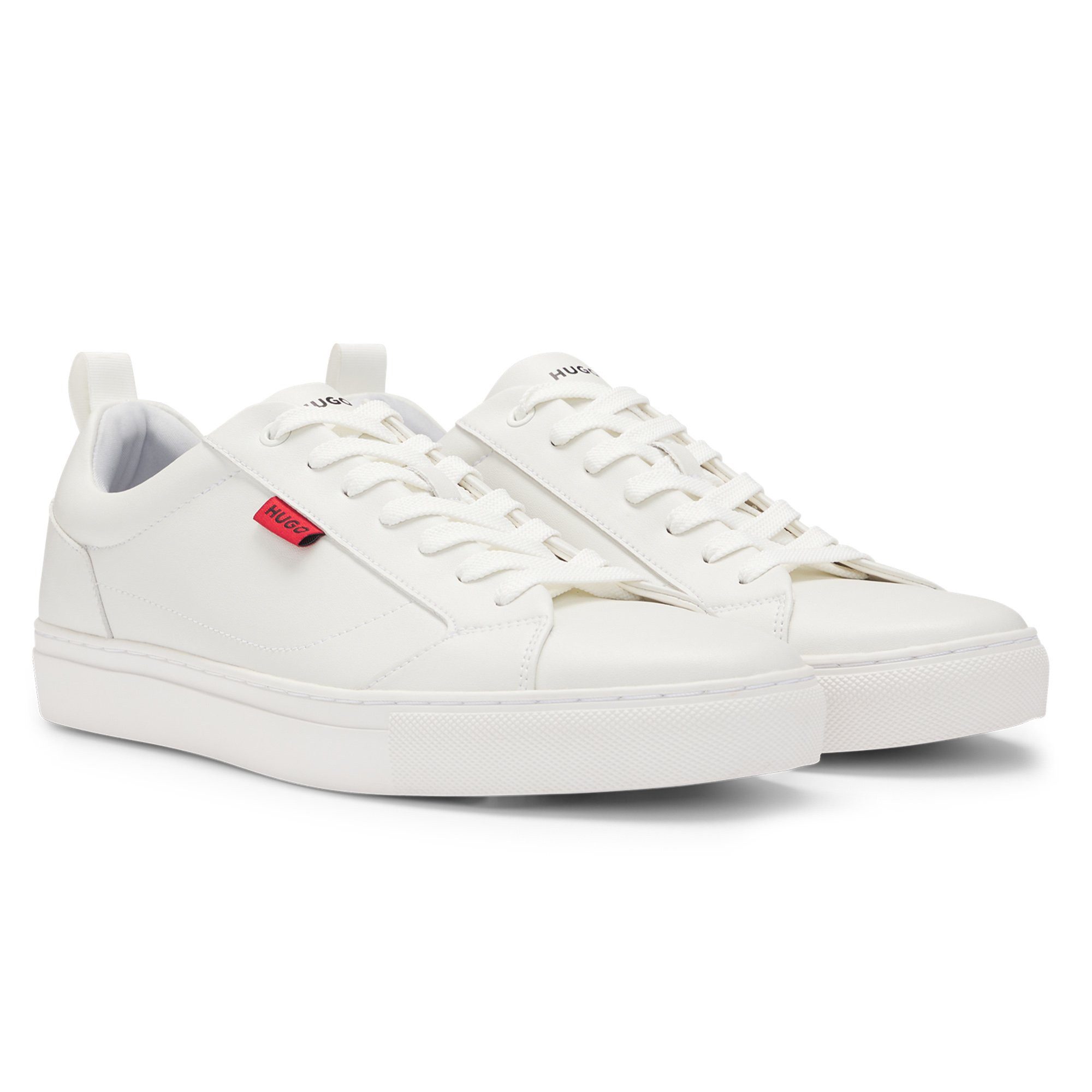 HUGO Herren Sneaker Polyester Morrie Tenn günstig online kaufen