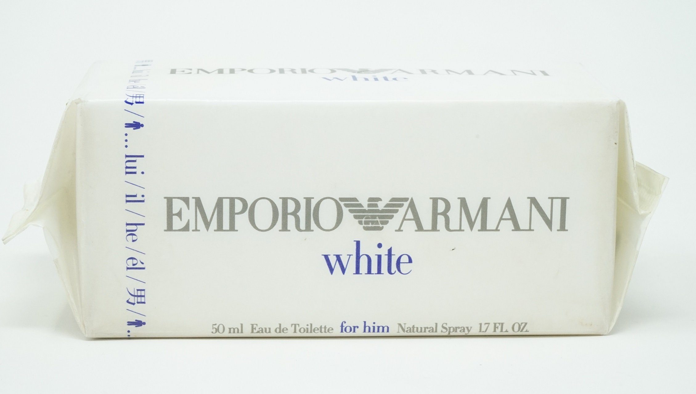 Emporio Armani Eau de Toilette Emporio Armani White for Him Eau de Toilette 50ml
