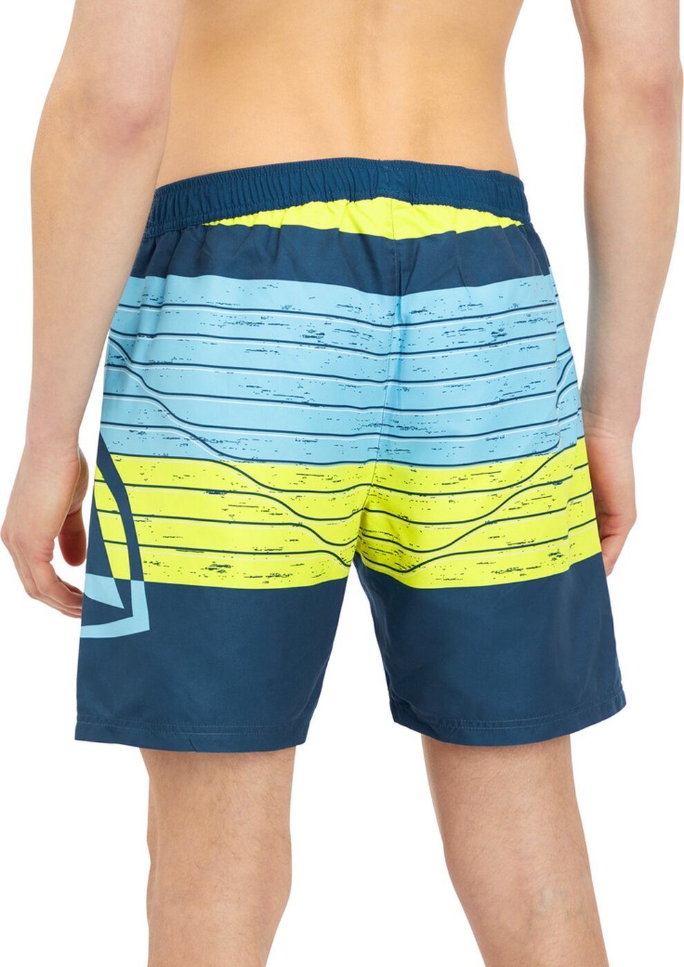 FIREFLY Badehose He.-Badeshorts Kevin ux