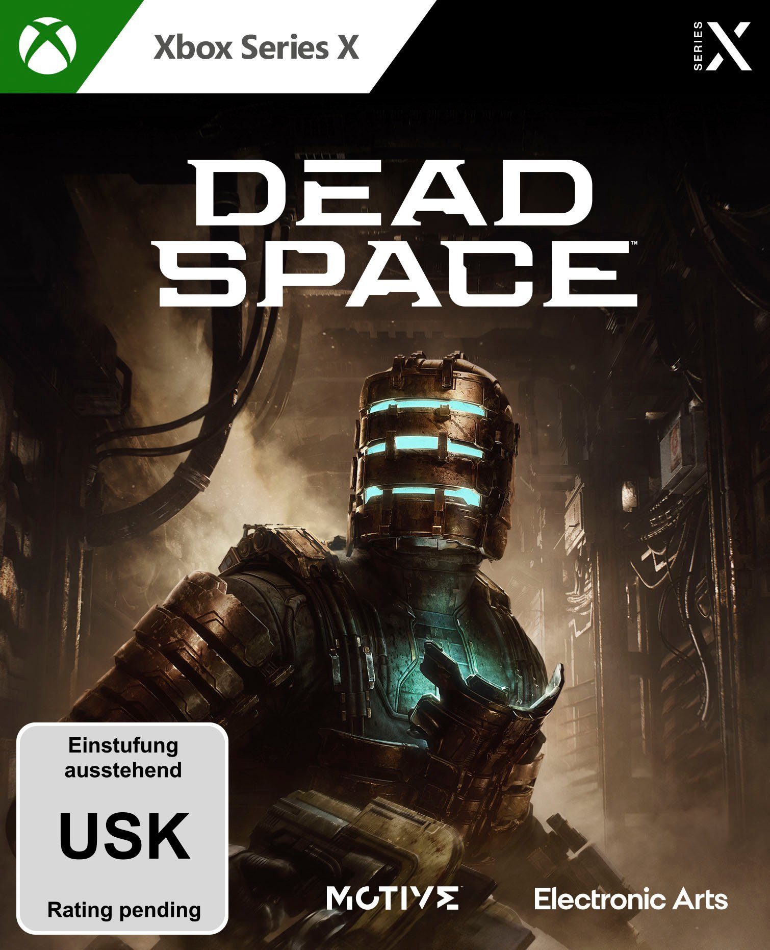 Xbox Space Arts Dead X Electronic Remake Series