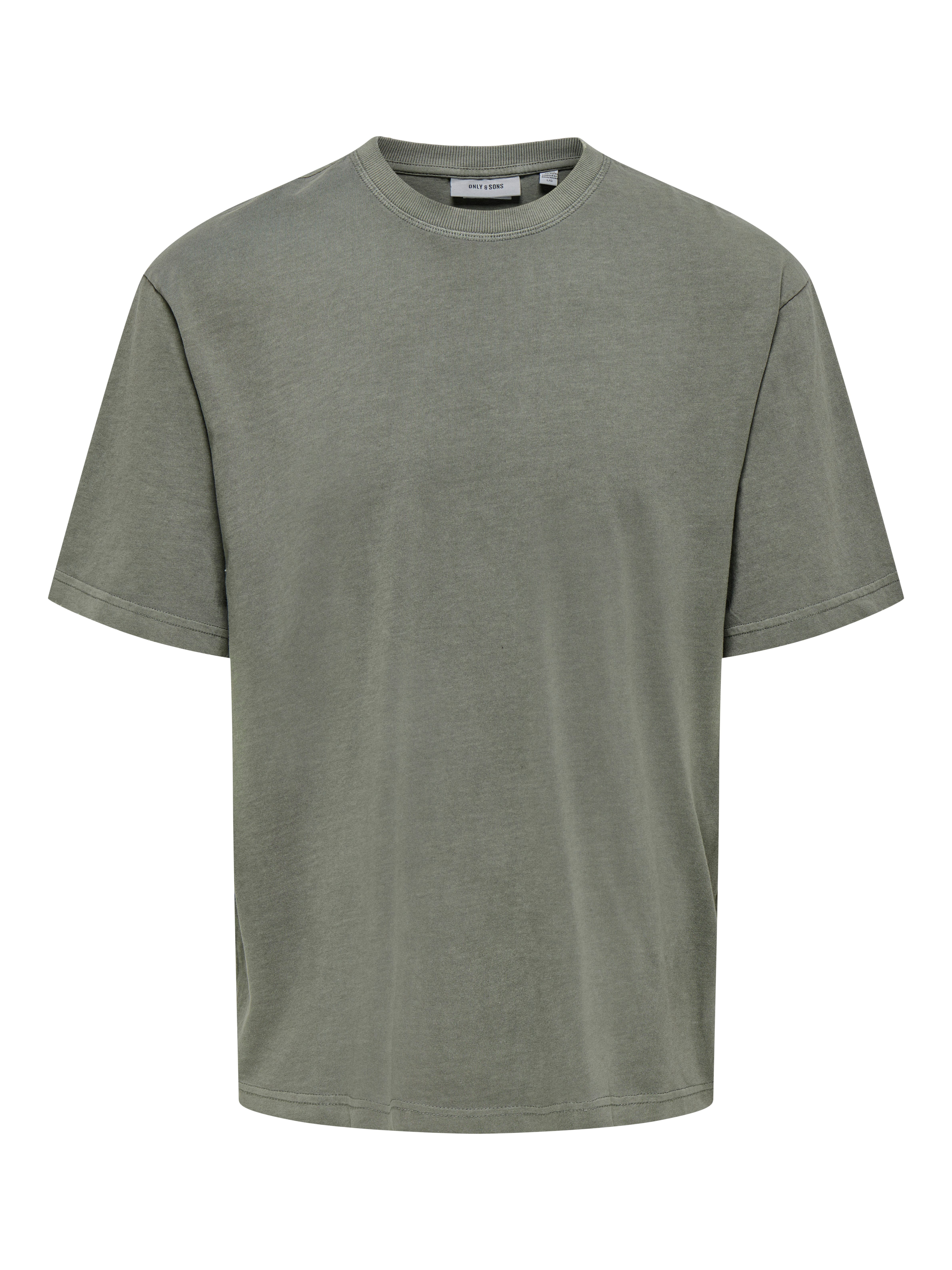 Rundhalsshirt ONSDISTRESS RLX SS TEE