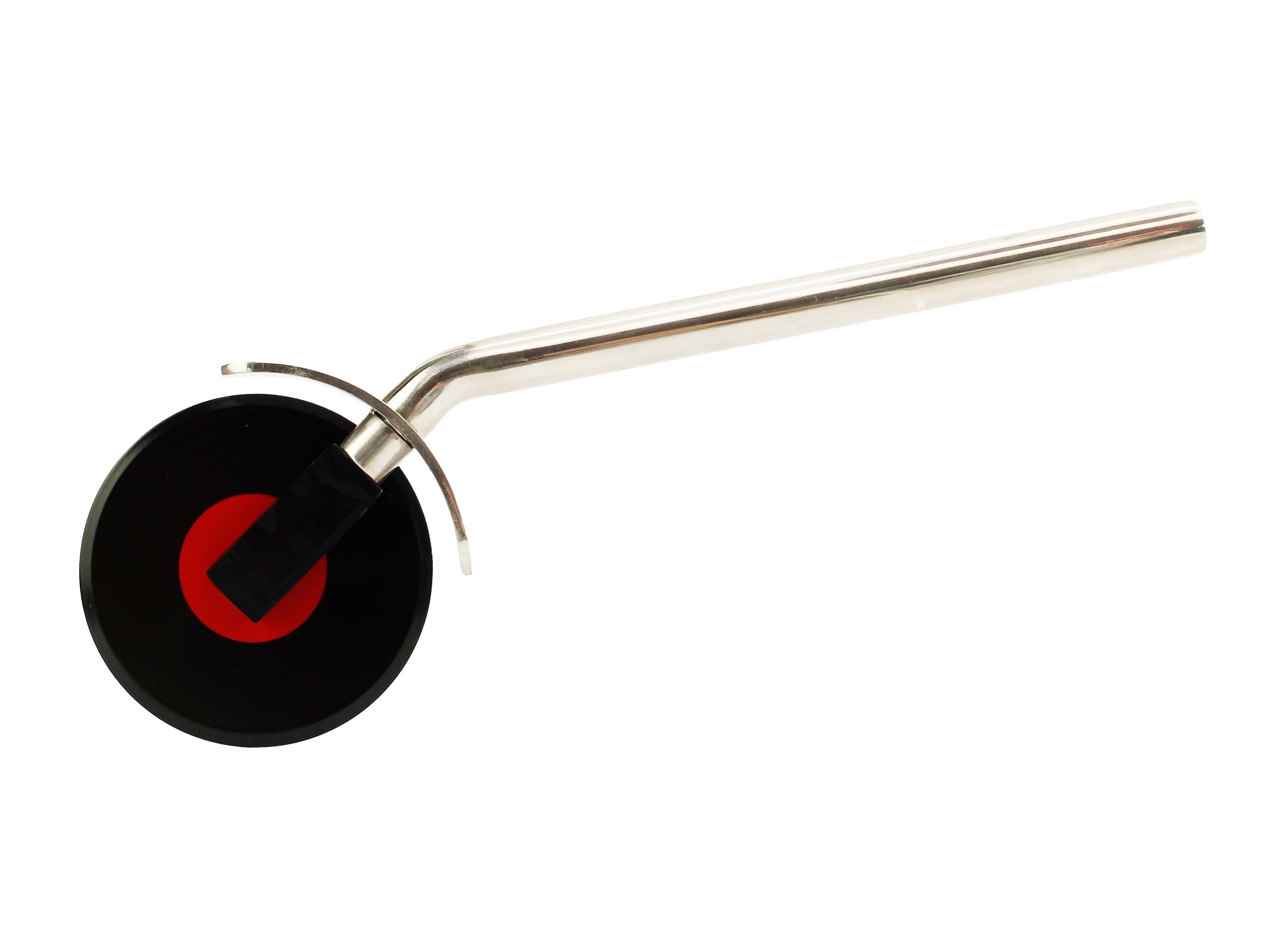 Pizzaschneider Vinyl Pizza Cutter Edelstahl - Pizzaschneider Schallplatte