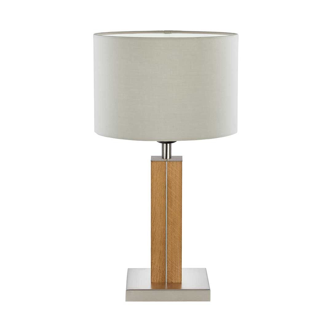 HerzBlut Tischleuchte Dana, E27