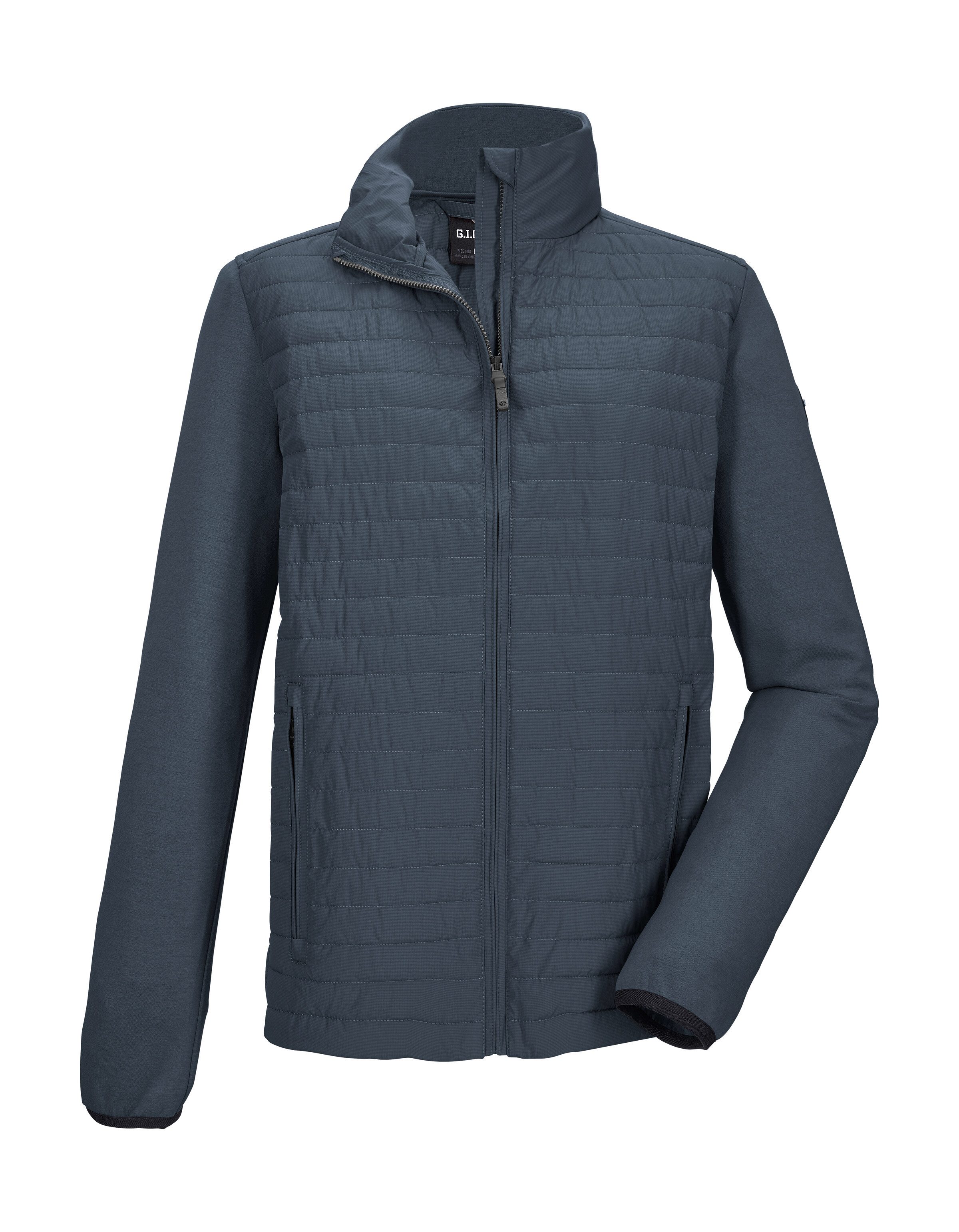 G.I.G.A. DX by killtec Funktionsjacke GS 103 MN JCKT Hybridjacke, wind- und wasserabweisend, pflanzenbasiert imprägniert