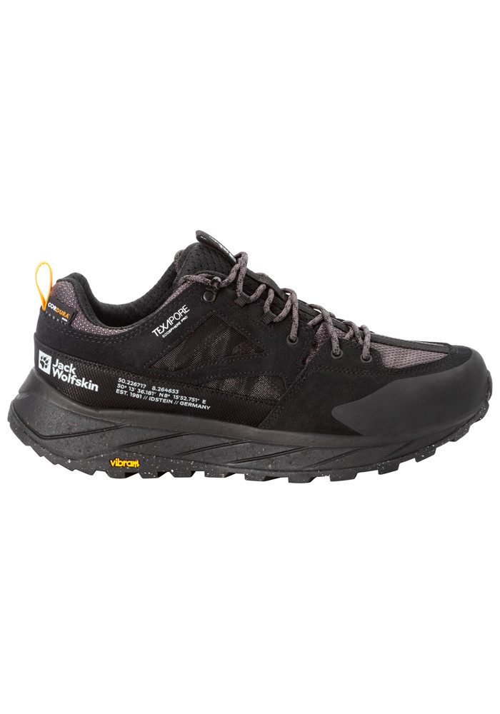 Jack Wolfskin TERRAQUEST TEXAPORE LOW M Wanderschuh