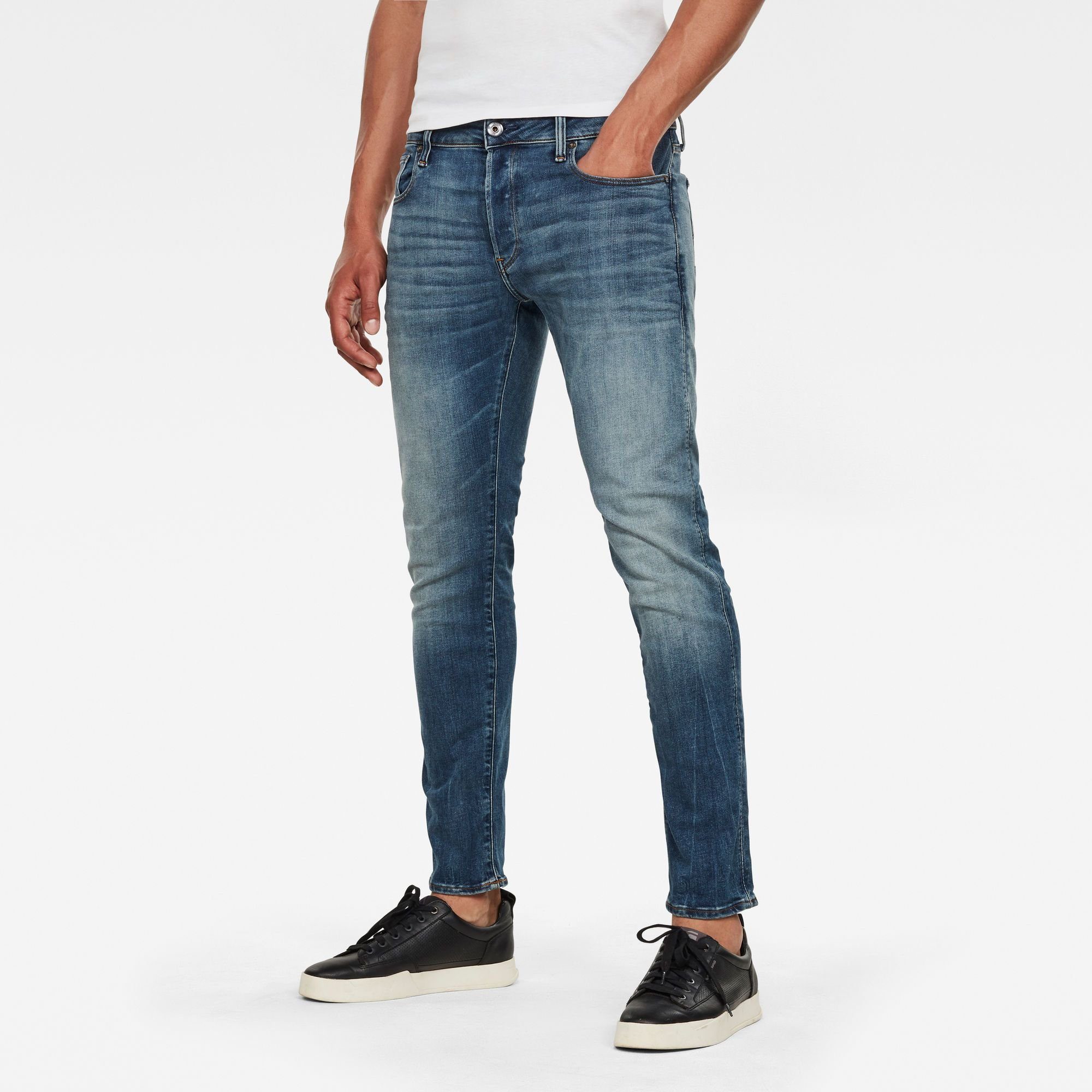 G-STAR Straight-Jeans günstig online kaufen